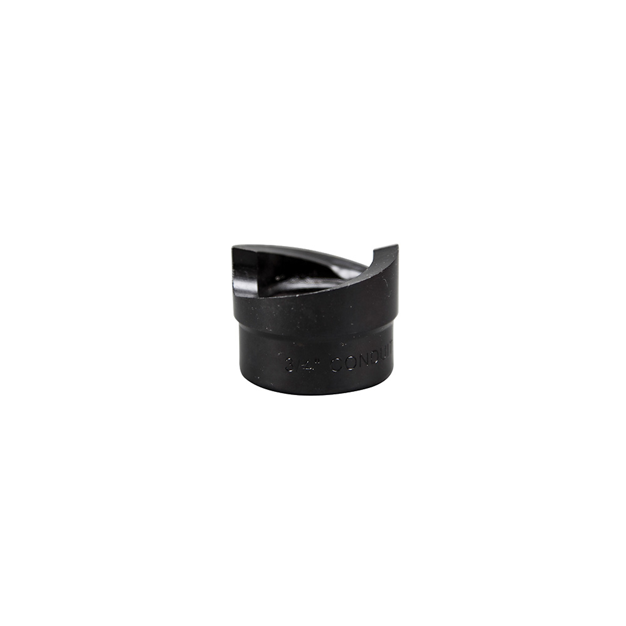 Klein Tools, 1.115in. Knockout Punch for 3/4 Conduit-Inch, Product Type Punch, Pieces (qty.) 1 Model# 53827