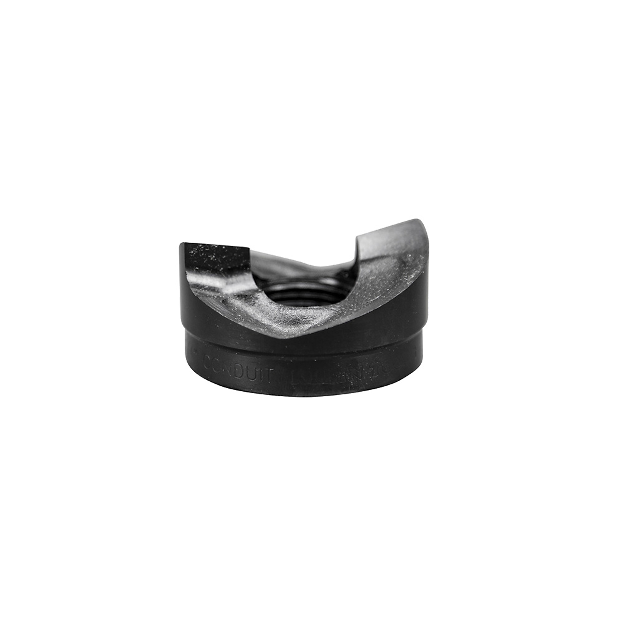 Klein Tools, 1.701in. Knockout Punch for 1-1/4in. Conduit, Product Type Punch, Pieces (qty.) 1 Model# 53849