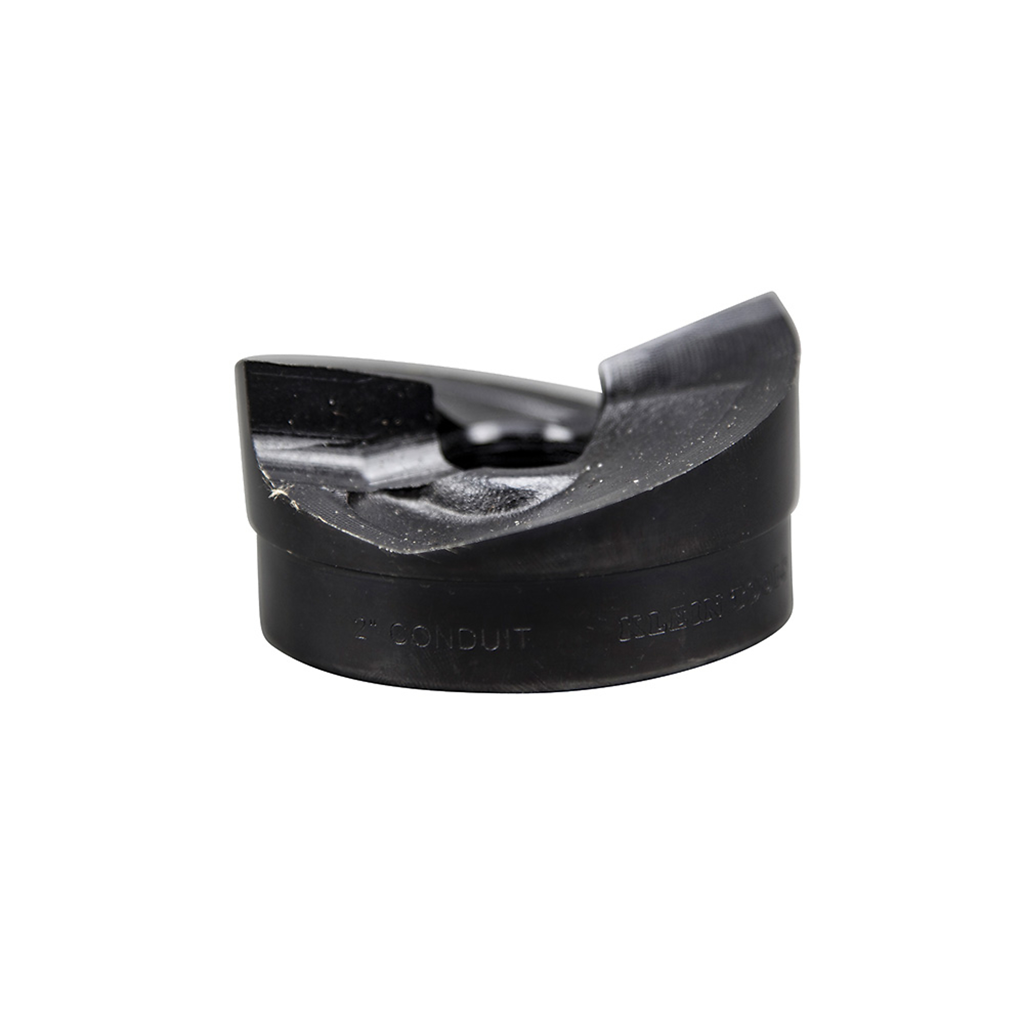 Klein Tools, 2.416in. Knockout Punch for 2in. Conduit, Product Type Punch, Pieces (qty.) 1 Model# 53867