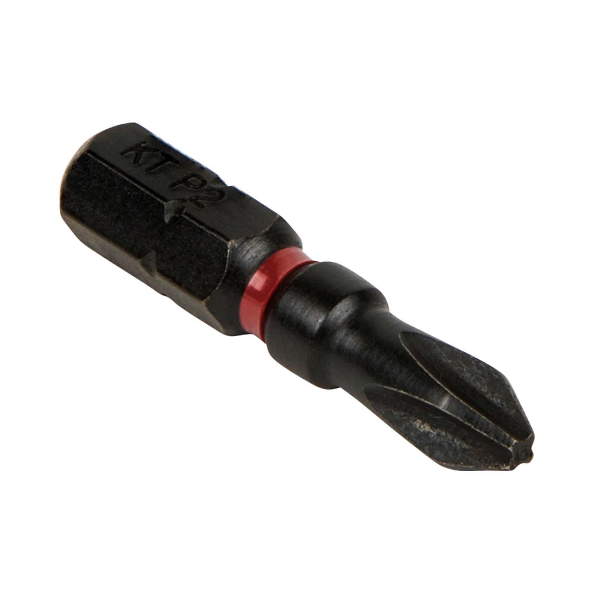 Klein Tools, Pro Impact Power Bits, 5-pack #2 Phillips, Included (qty.) 5 Model# 32798