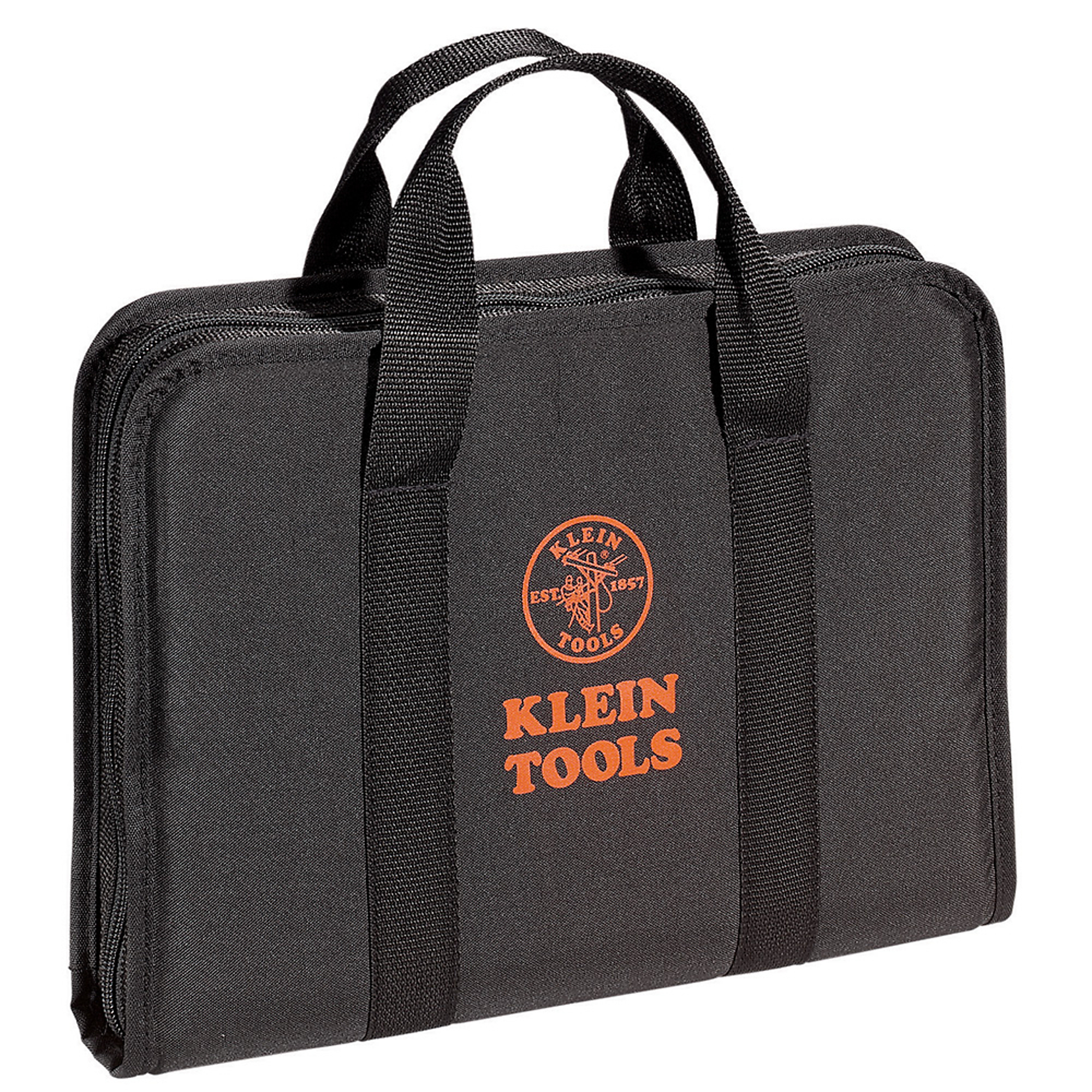 Klein Tools, Case for Insulated Tool Kit 33529 Color Black, Pockets (qty.) 8 Material Nylon, Model# 33536