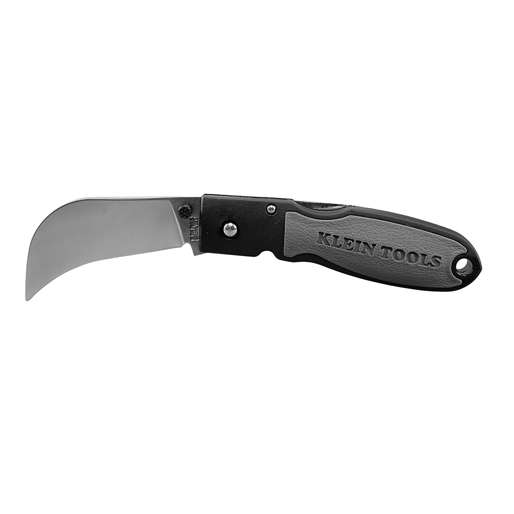 Klein Tools, Hawkbill Lockback Knife with Clip, Blades (qty.) 1 Knives (qty.) 1 Folding, Model# 44005C
