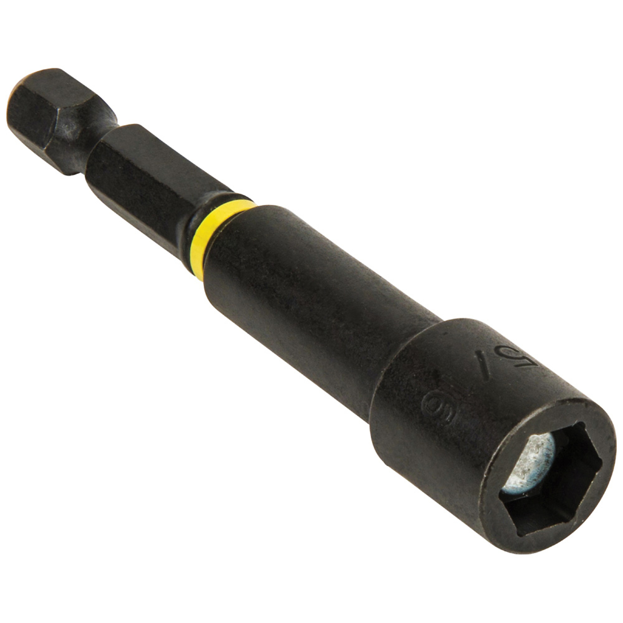 Klein Tools, Pro Impact Power Bits, 5/16in. Nut Driver 3-Pack, Size (SAE) 5/16 in, Included (qty.) 3 Model# 32793