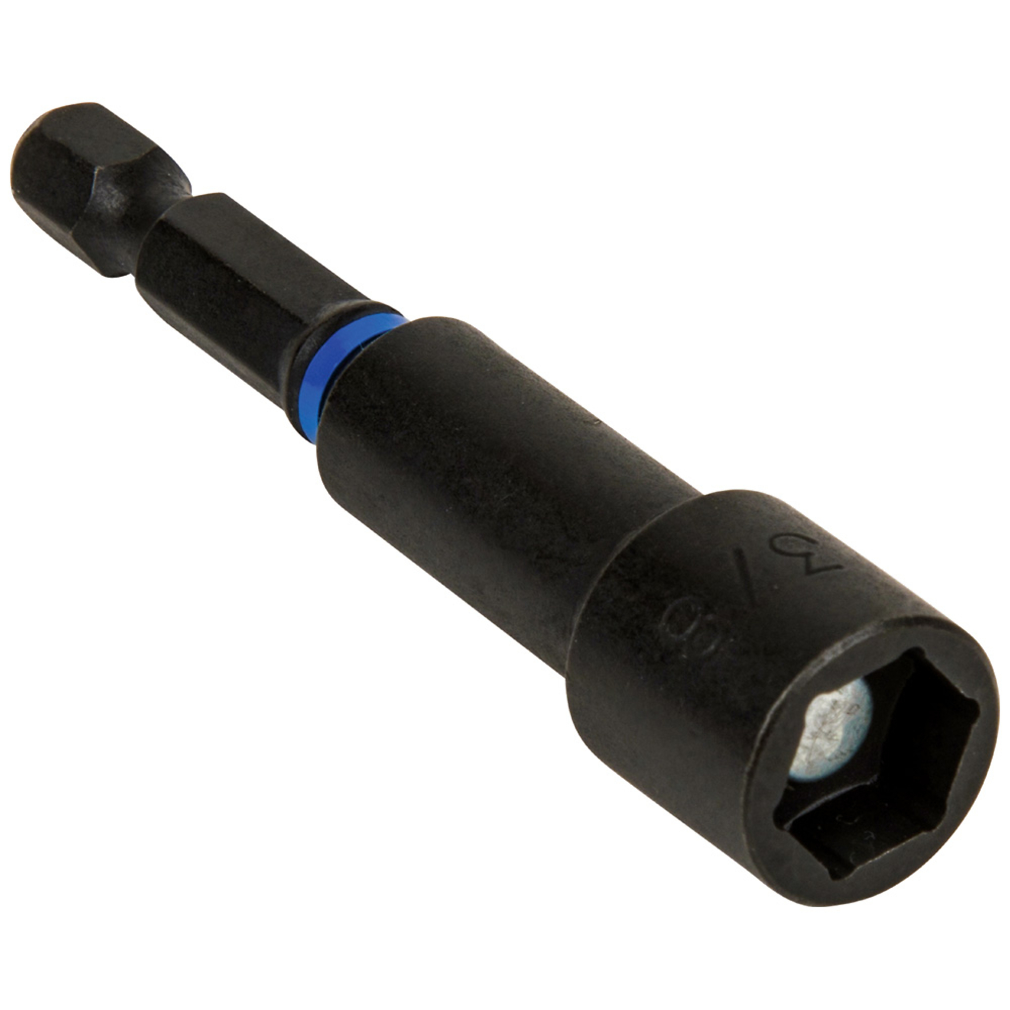 Klein Tools, Pro Impact Power Bits, 3/8in. Nut Driver 3-Pack, Size (SAE) 3/8 in, Included (qty.) 3 Model# 32794