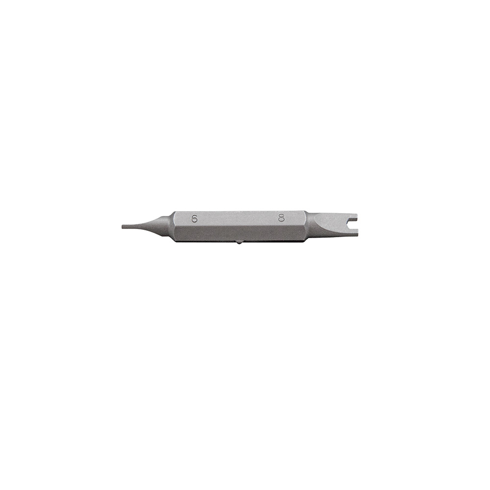 Klein Tools, Replacement Bit, Spanner 6 and 8 Drive Type Other, Model# 32777