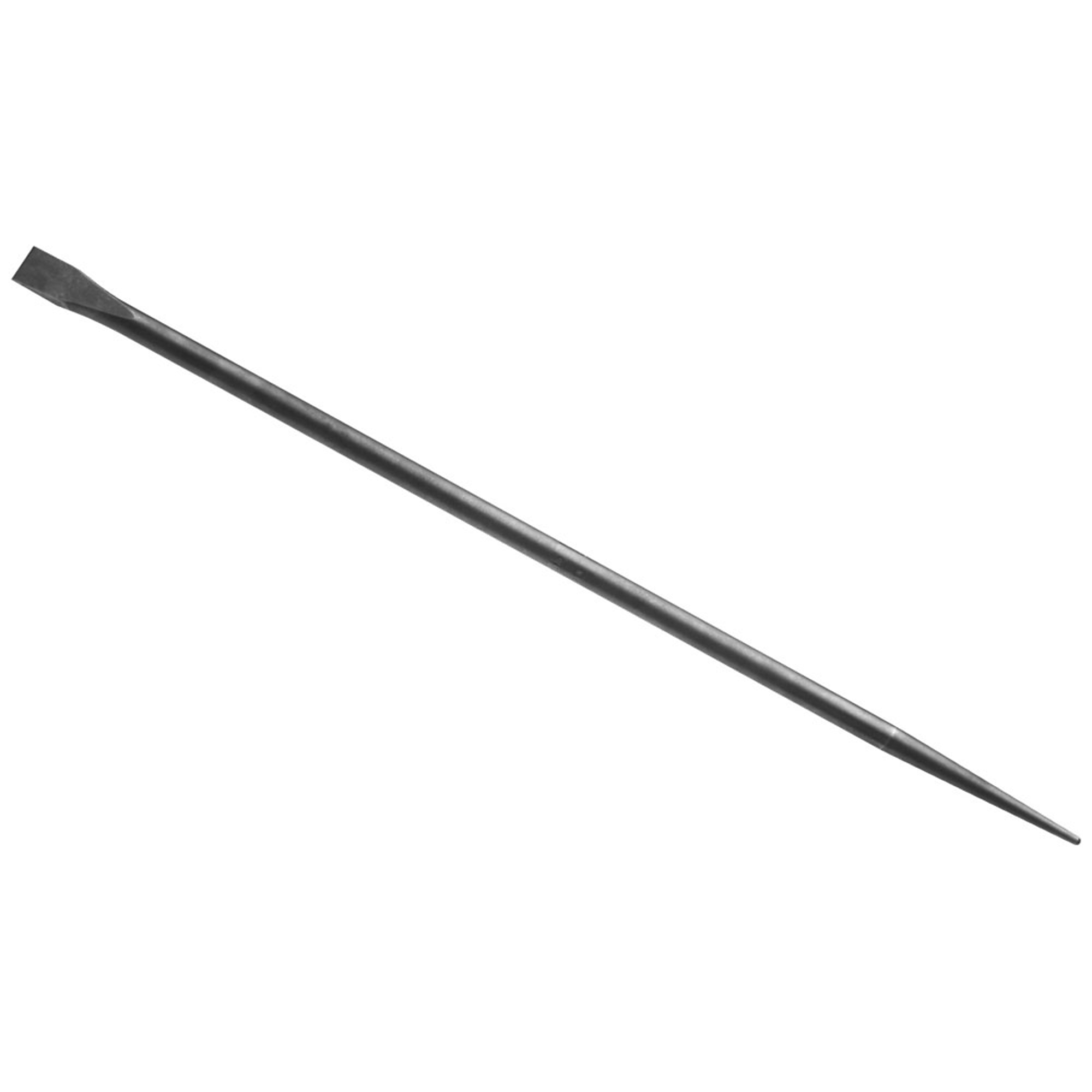 Klein Tools, Connecting Bar, 30in. Round, Straight Chisel-End, Material Steel, Tool Length 30 in, Pieces (qty.) 1 Model# 3241