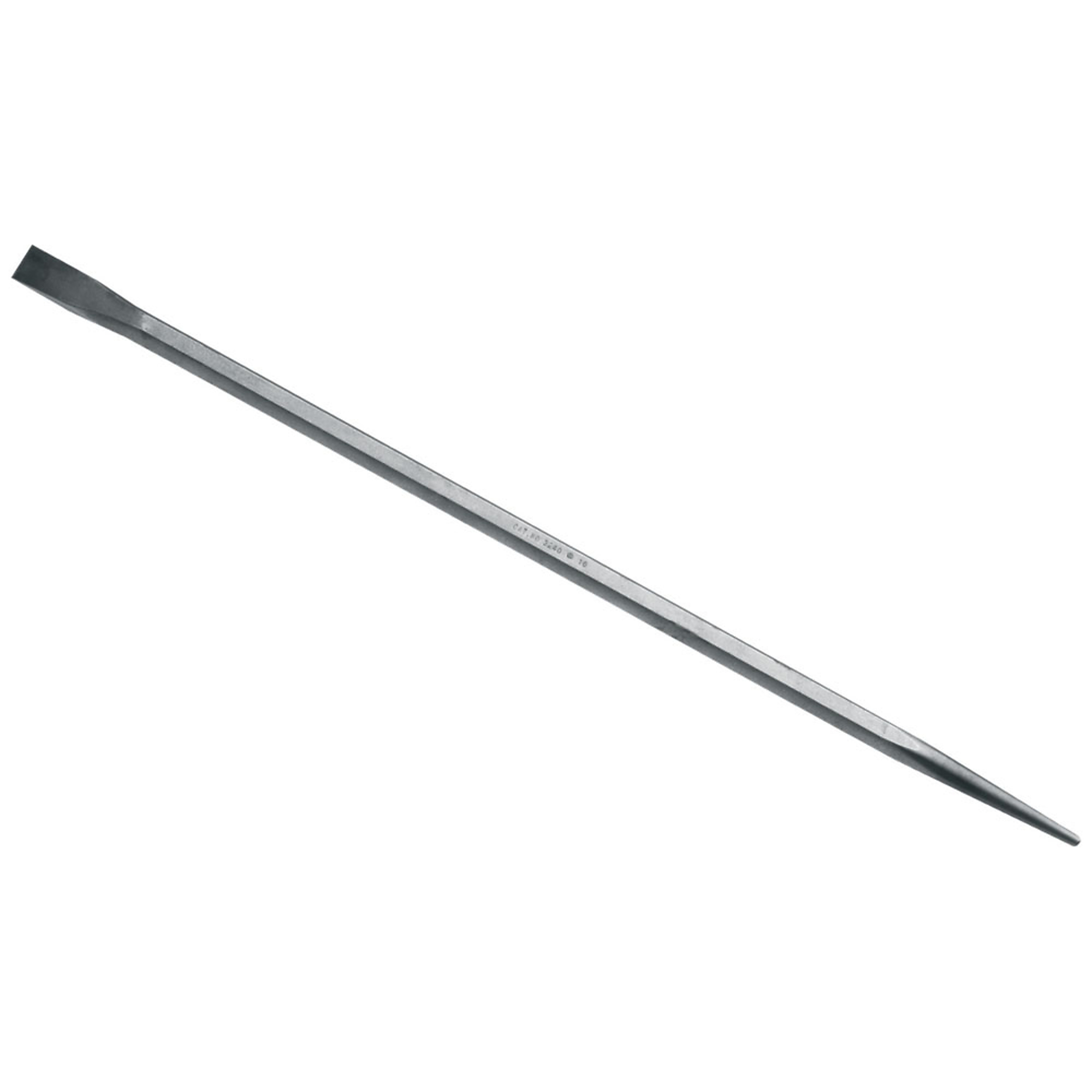 Klein Tools, 30in. Hex Connecting Bar, Straight Chisel End, Material Steel, Tool Length 30 in, Pieces (qty.) 1 Model# 3240