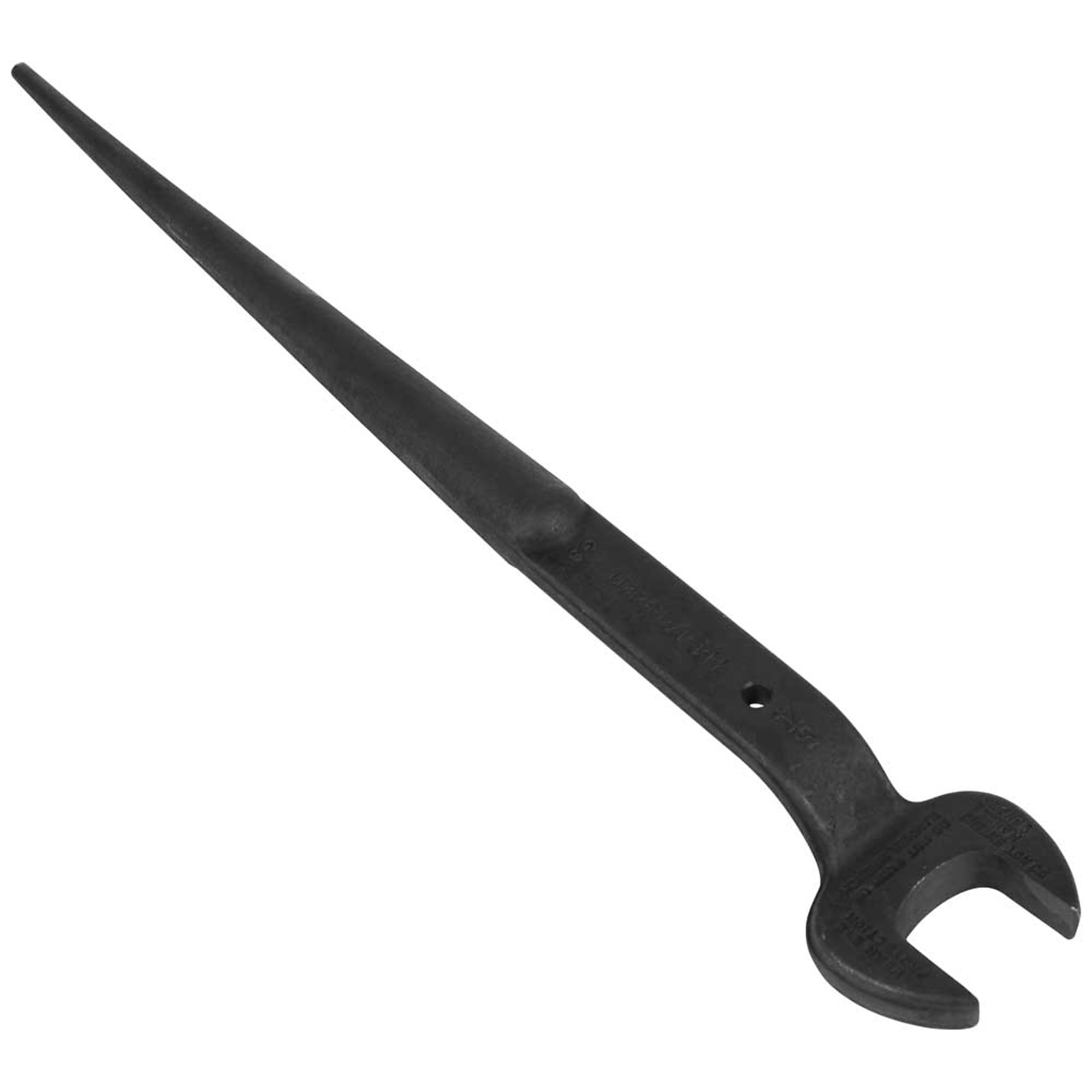 Klein Tools, Spud Wrench, 1-1/4in. Nominal Opening with Tethe, Model# 3212TT