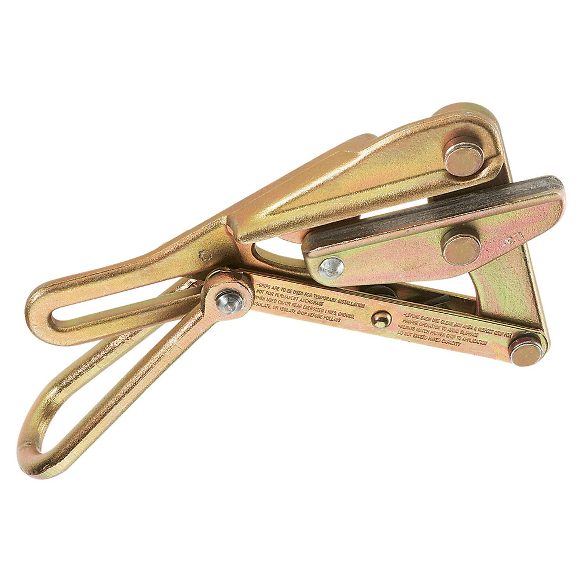 Klein Tools, Grip for High Strength Cables 0.5 to 0.75in., Included (qty.) 1 Model# 1628-17