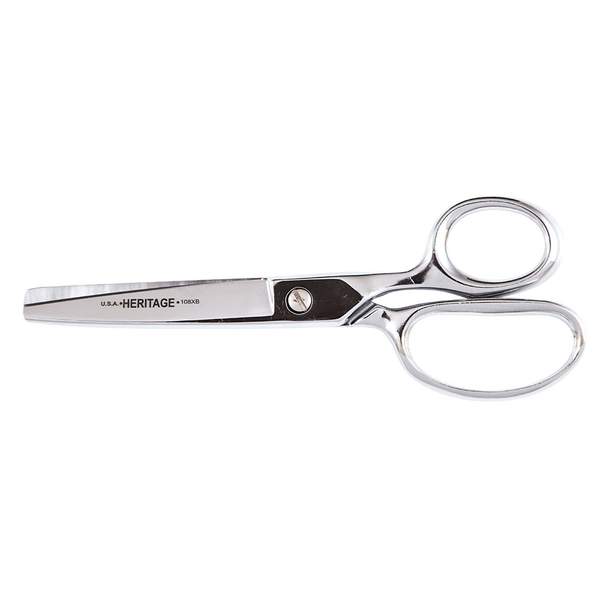 Klein Tools, Straight Trimmer, Extra Blunt Tips, 7-3/4in., Blade Size 3.25 in, Tool Length 7.75 in, Model# 108XB