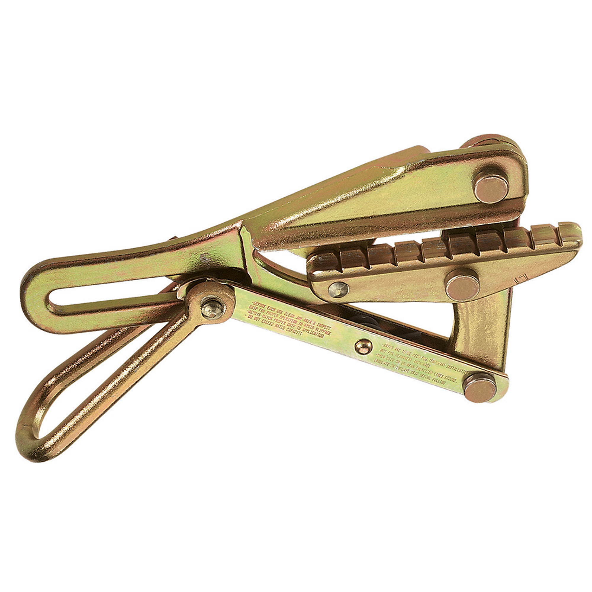 Klein Tools, Grip for Weatherproof Wire 0.74in. Capacity, Included (qty.) 1 Model# 1611-40