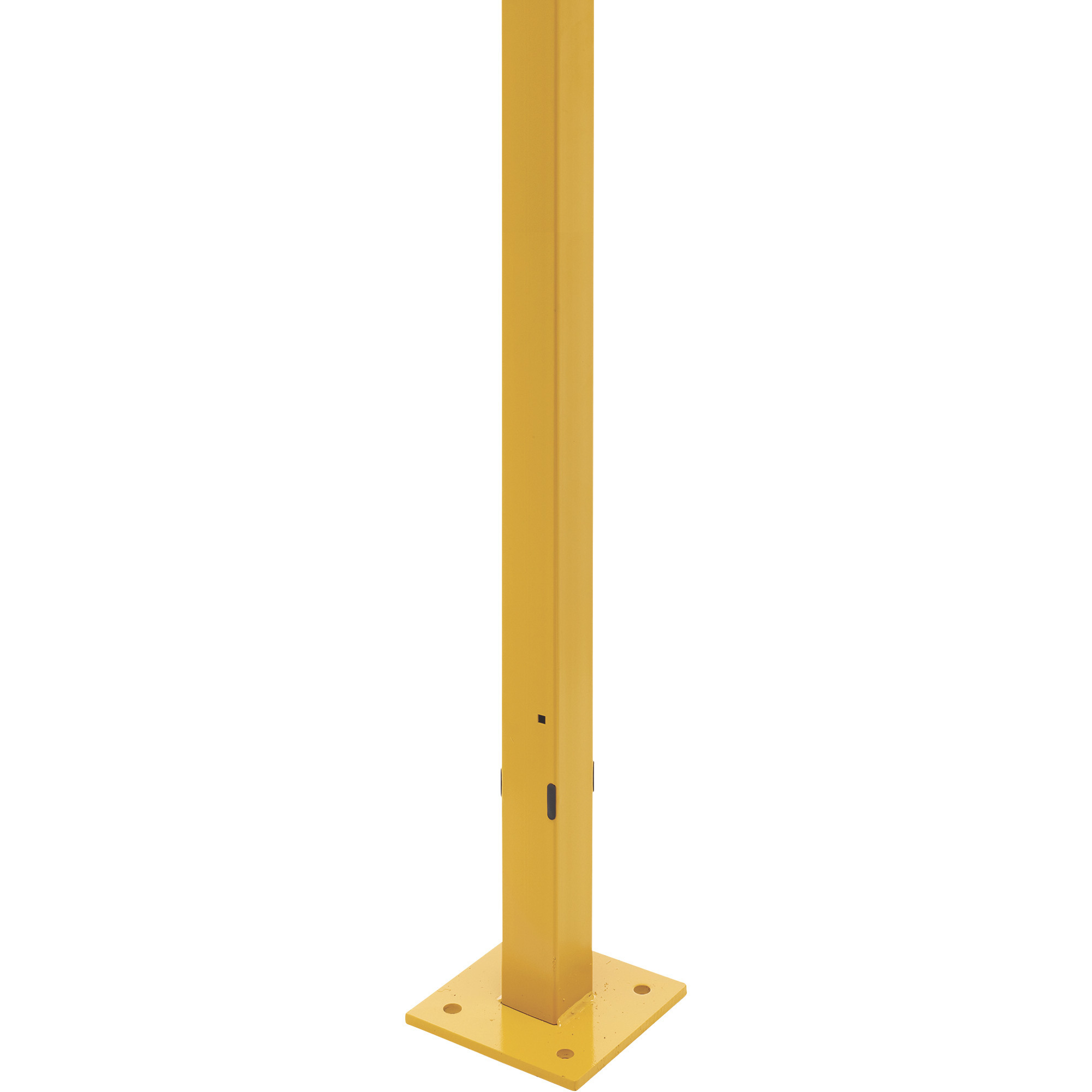 Husky Rack & Wire Velox Guard Swing Door Post with Hinge, 6ft. High ...