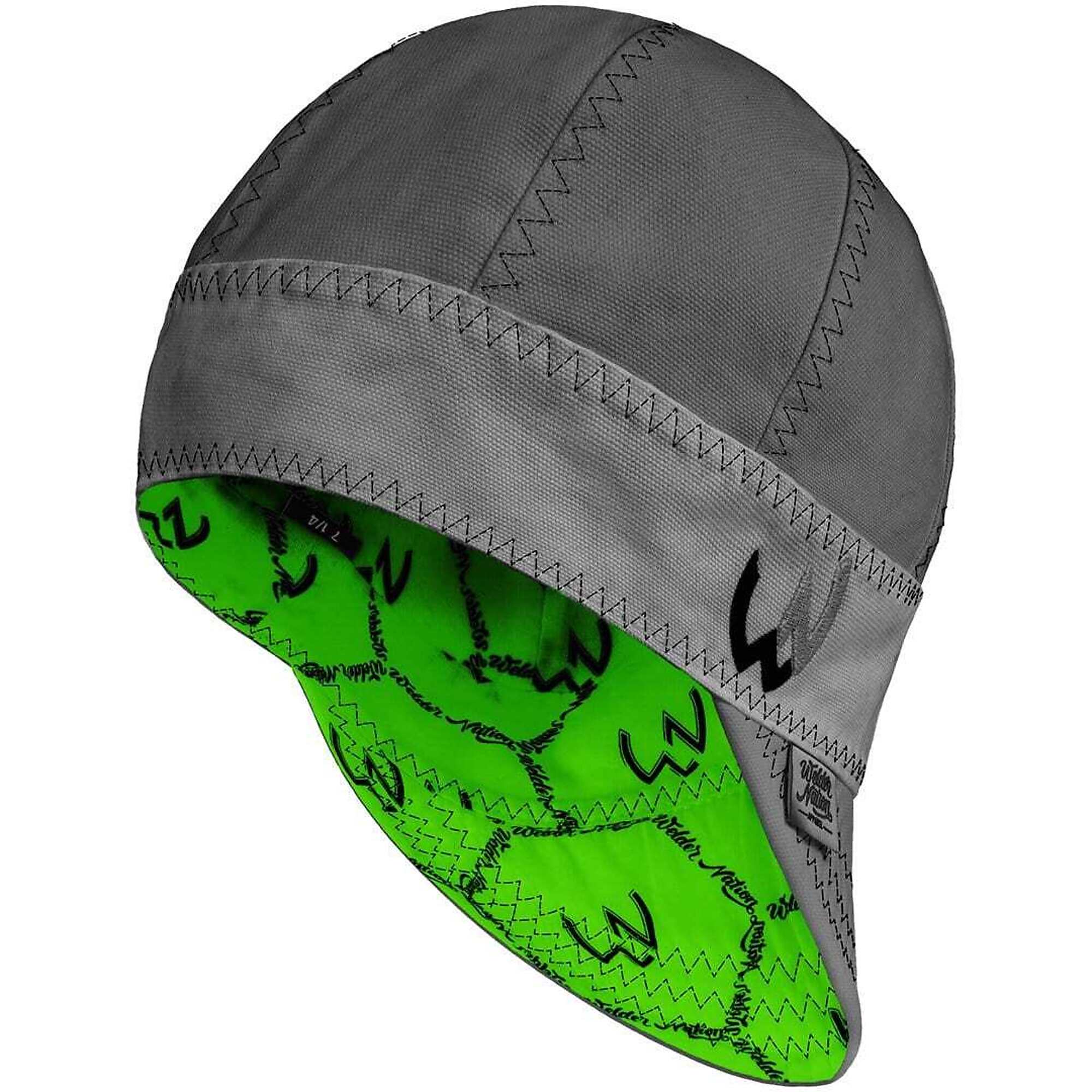 Welder Nation Cap "BAMF"