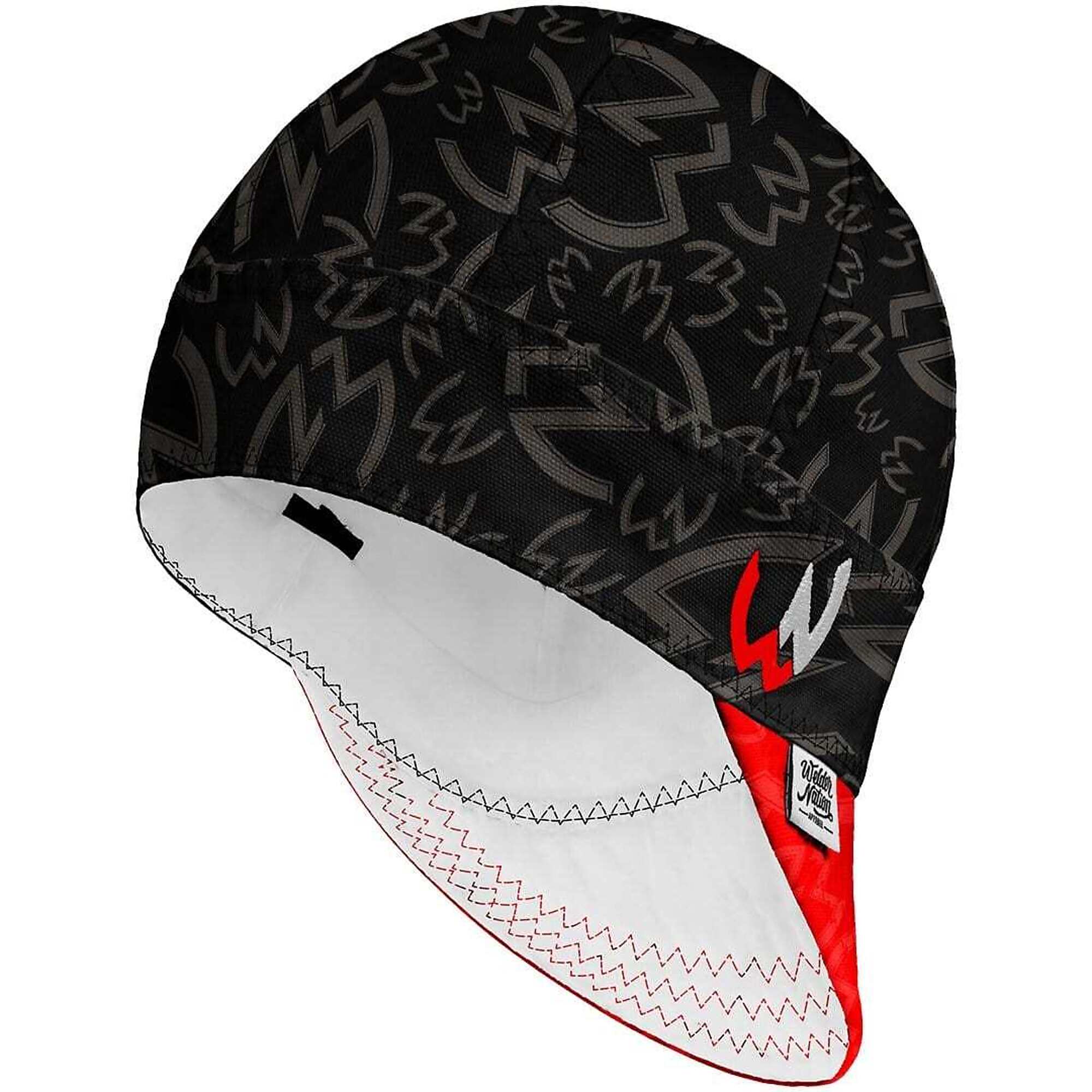 Welder Nation Cap "HOSTILE"