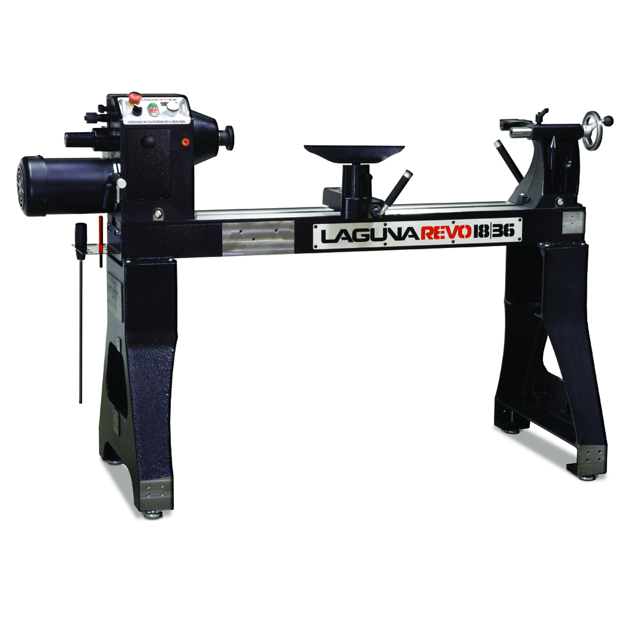 Laguna Revo Lathe - 18in. x 36in., 1.5 HP, 110V, Variable Speed, Model# 18|36 110V