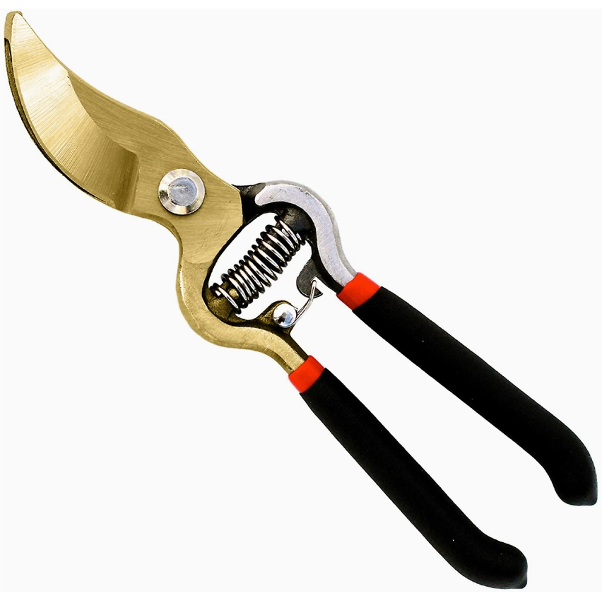 Garden Guru, Titanium Bypass Pruners, Model# TBPRUNER