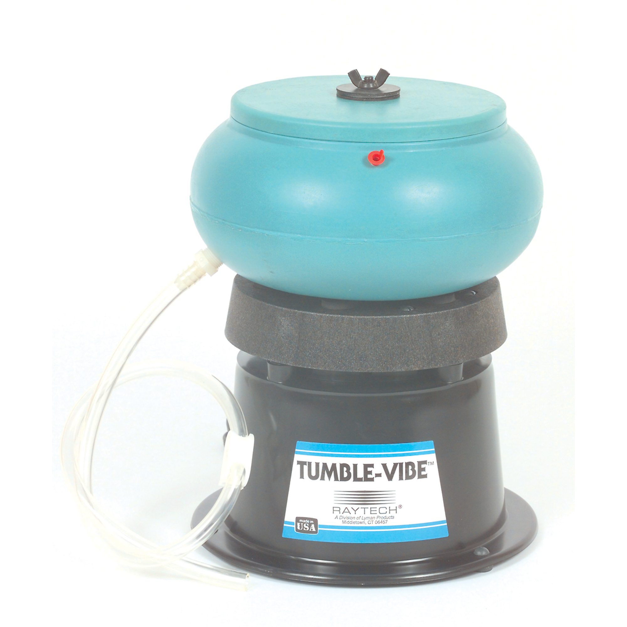 Raytech, Vibratory Tumbler 10in. bowl, Pieces (qty.) 1 Model# 23009R