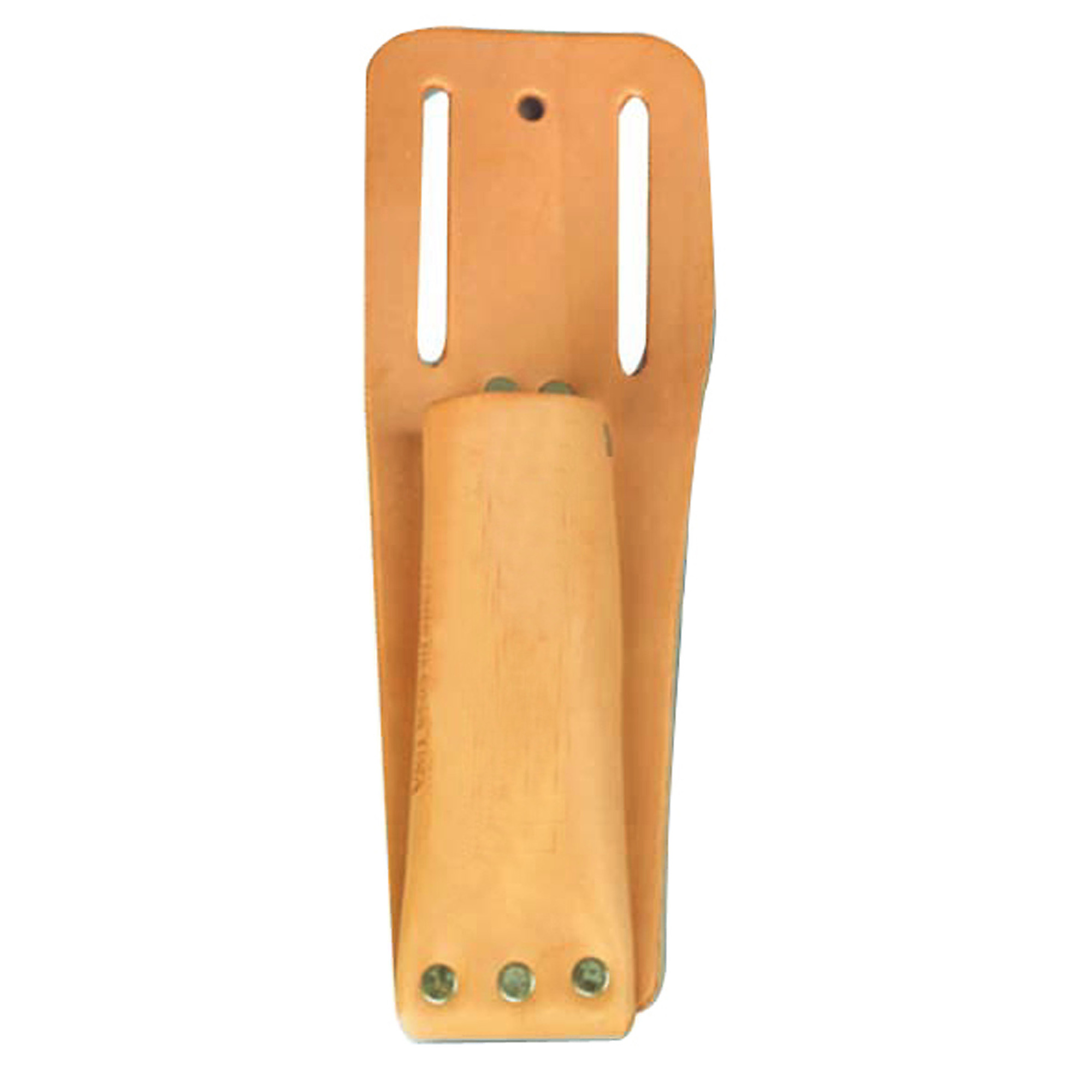 Bon, Knife Holster - Leather Closed End, Model# 15-227