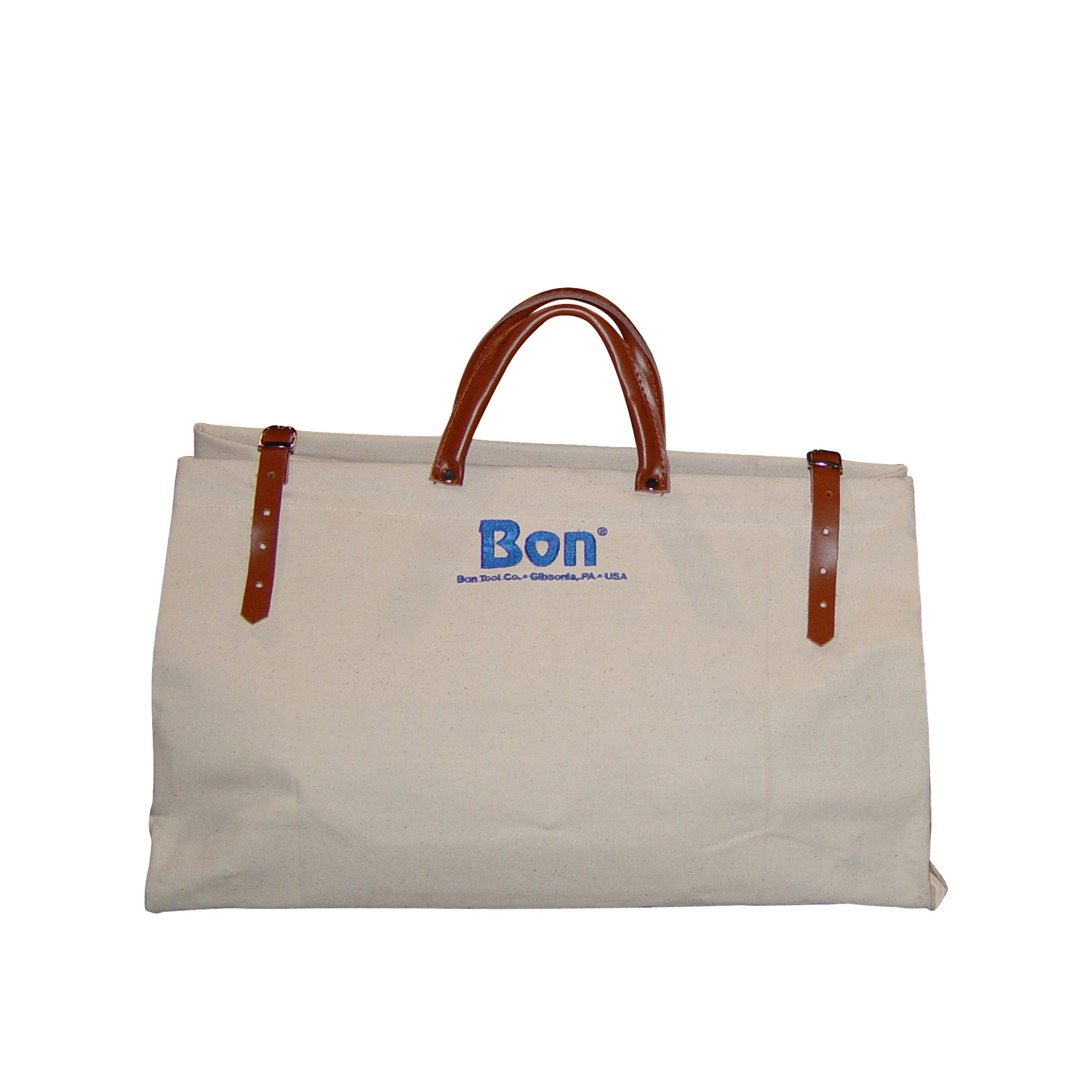 BonTradeTough, Tool Bag - 20in. Cotton Canvas, Model# 11-250