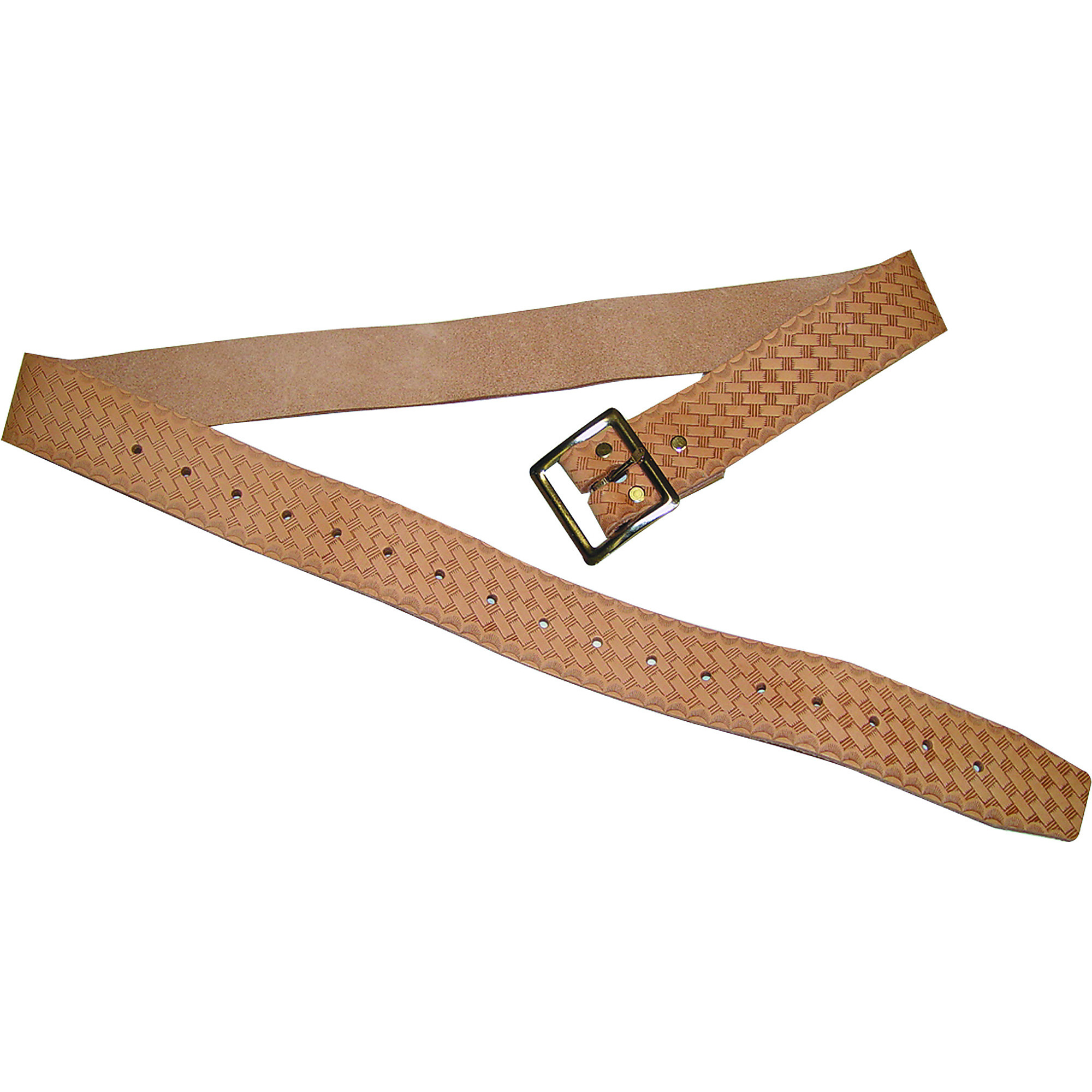 Bon, Work Belt - Leather 1 3/4in., Model# 15-113