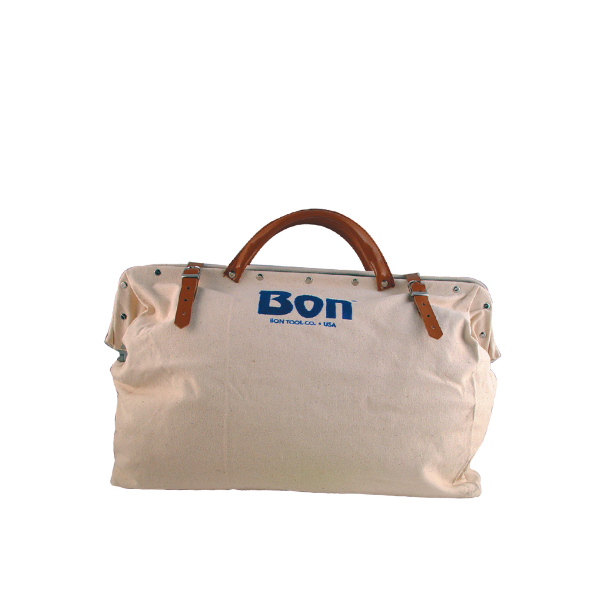 Bon, Tool Bag - 20in. Heavy Duty Canvas, Model# 11-127
