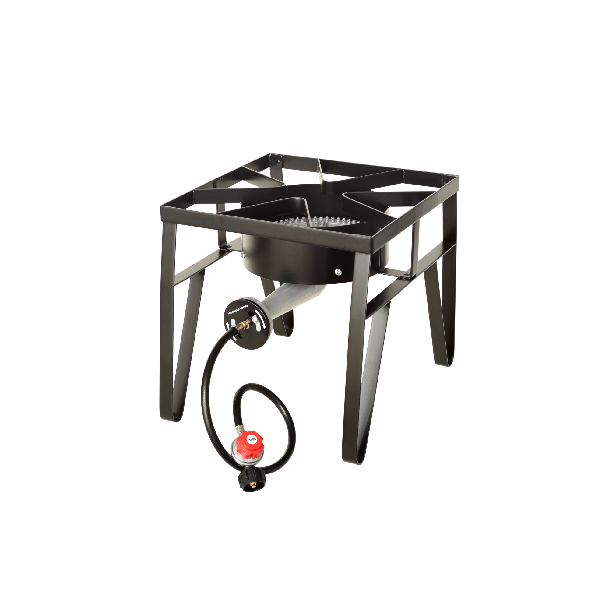 Flame King, Heavy Duty Propane Gas Single Burner, Fuel Type Propane, Model# YSN-SB200K