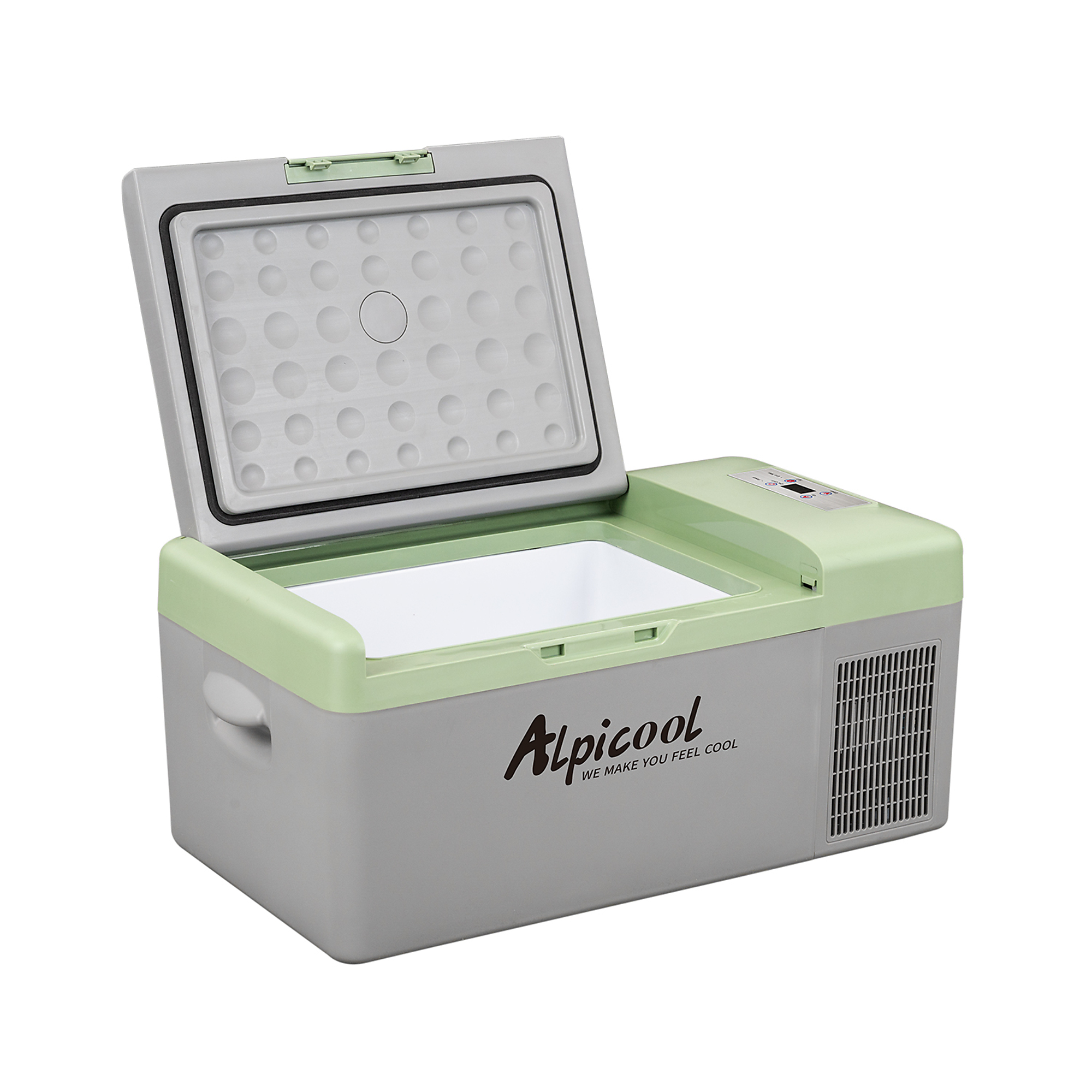 Alpicool, Car Fridge Freezer, Capacity 16 Gal, Model# Y16T