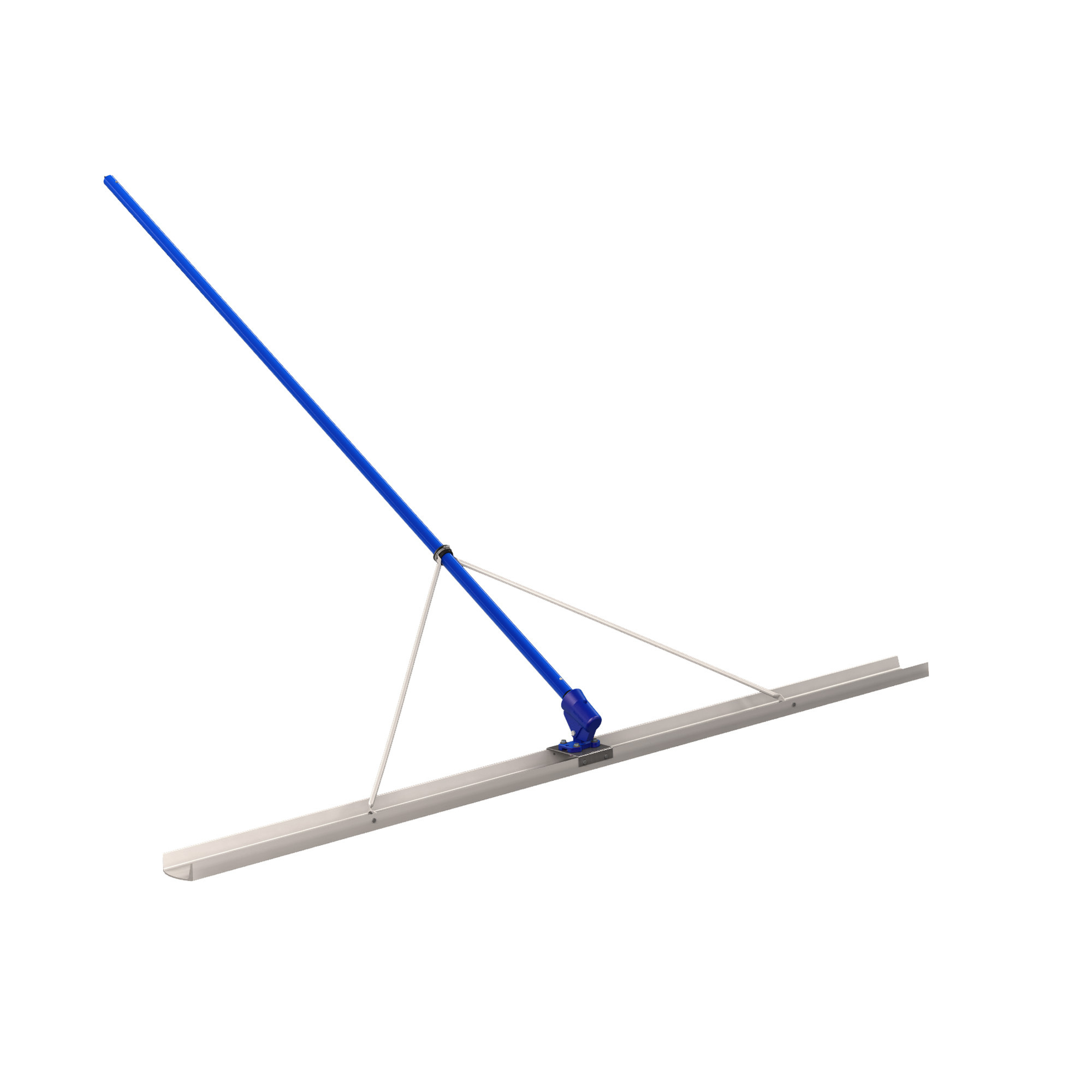 Bon, Paver Straightedge-Mag Channel 8ft. ALUM, Blade Material Magnesium, Model# 12-152