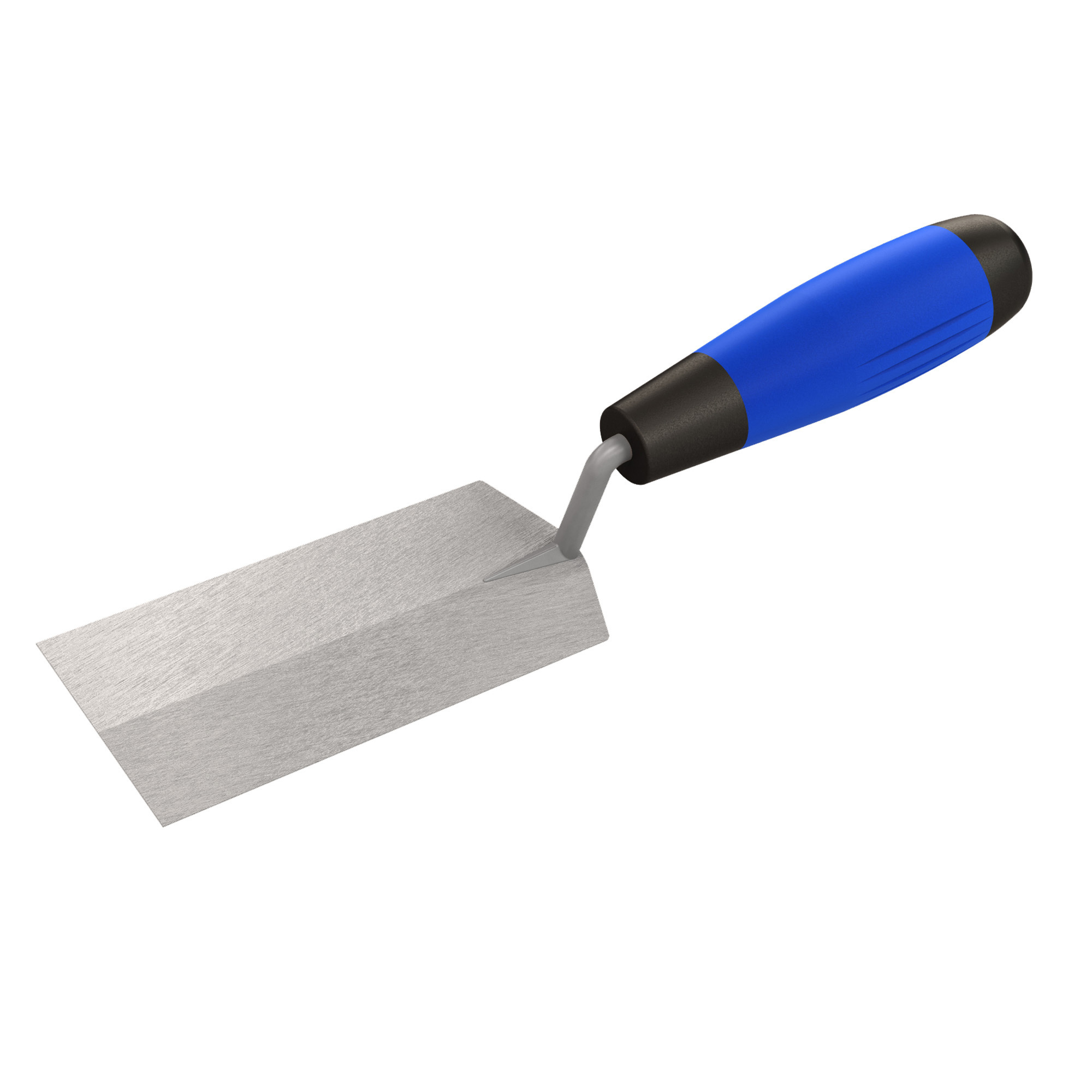 Bon, Margin Trowel - CarSteel 5in. x 1 1/2in. CMFT Grip HDL, Model# 11-931