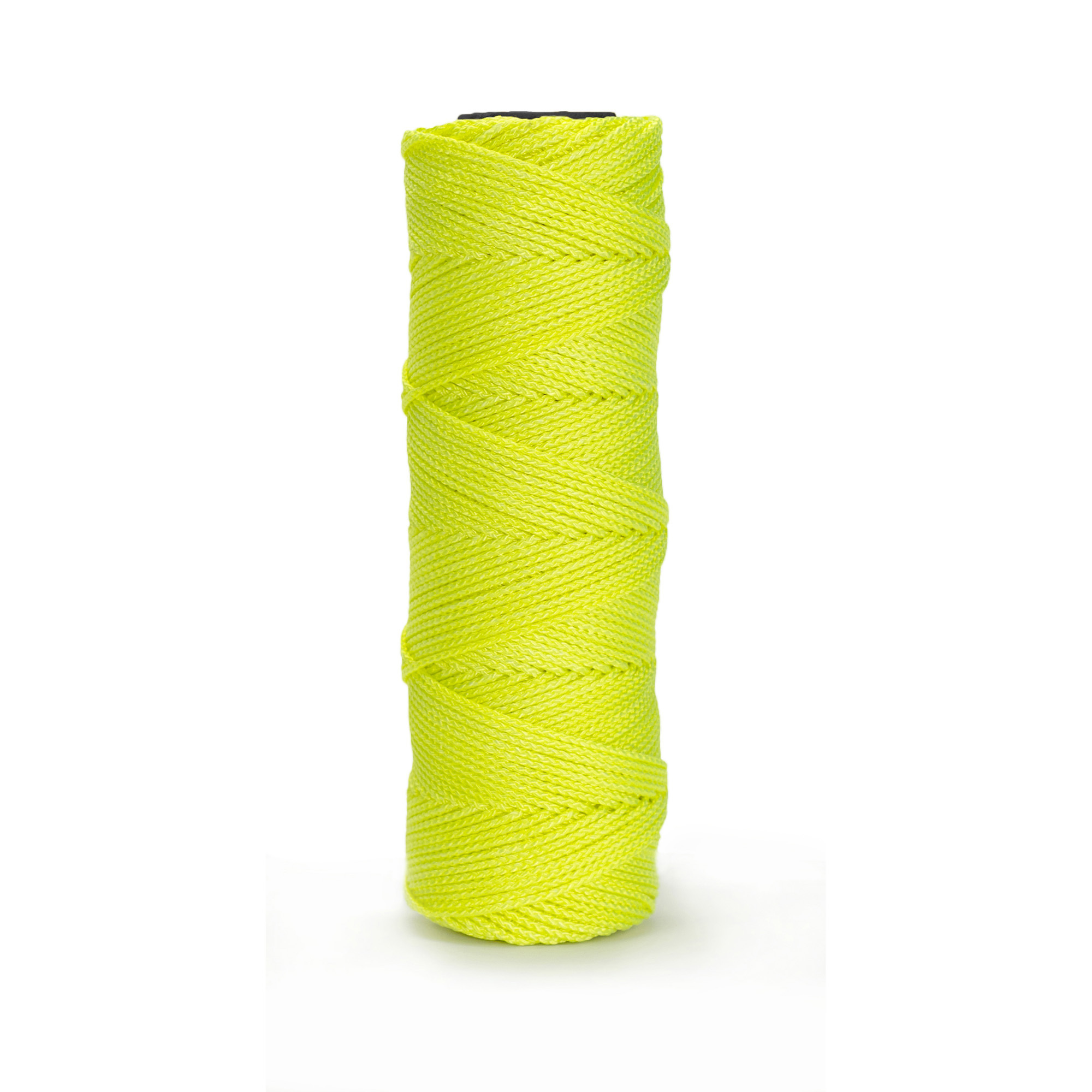 Bon, Ezc Line - Nylon #18 Braided - 500ft. Neon Yellow, Model# 11-877 ...