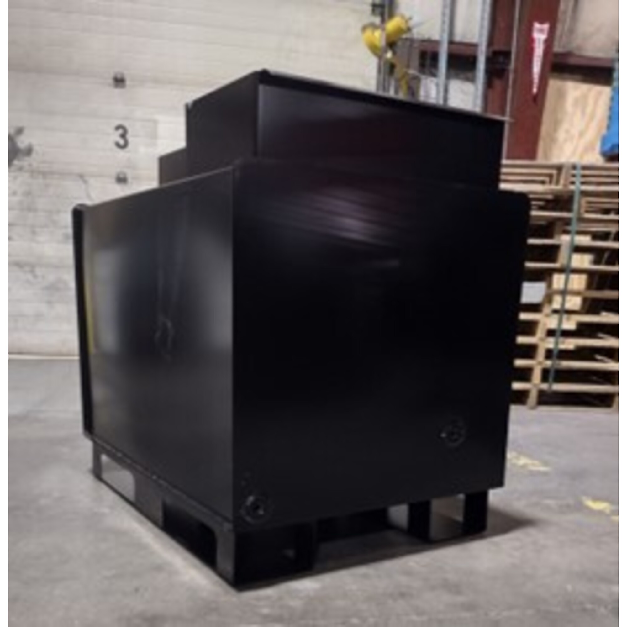 Lanair, TANK 80 GALLON - XT, Material Galvanized Steel, Model# 81010499