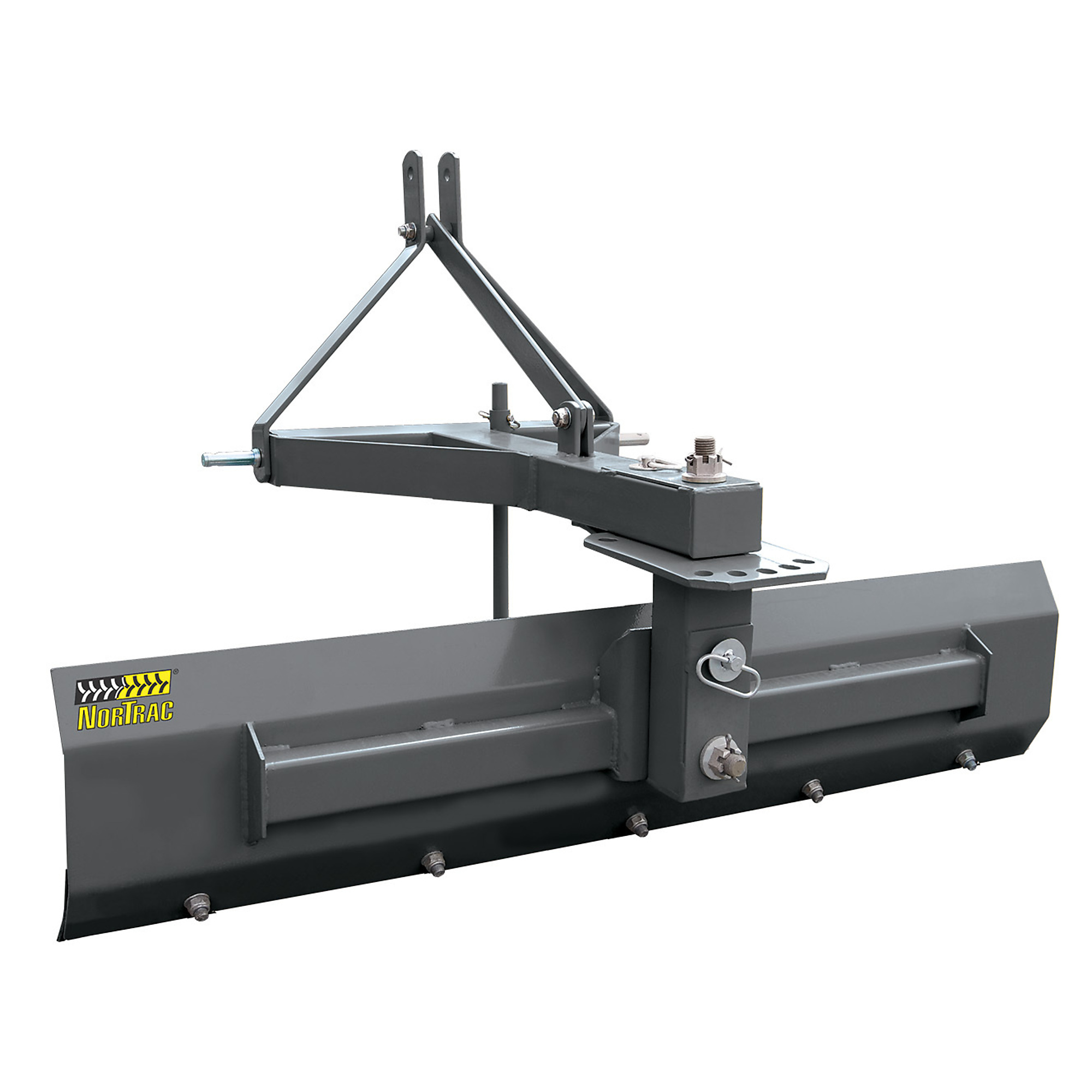 NorTrac 84in., 3-Pt. Rear Blade, Category 1, Model# BE-RBR7N | Northern ...