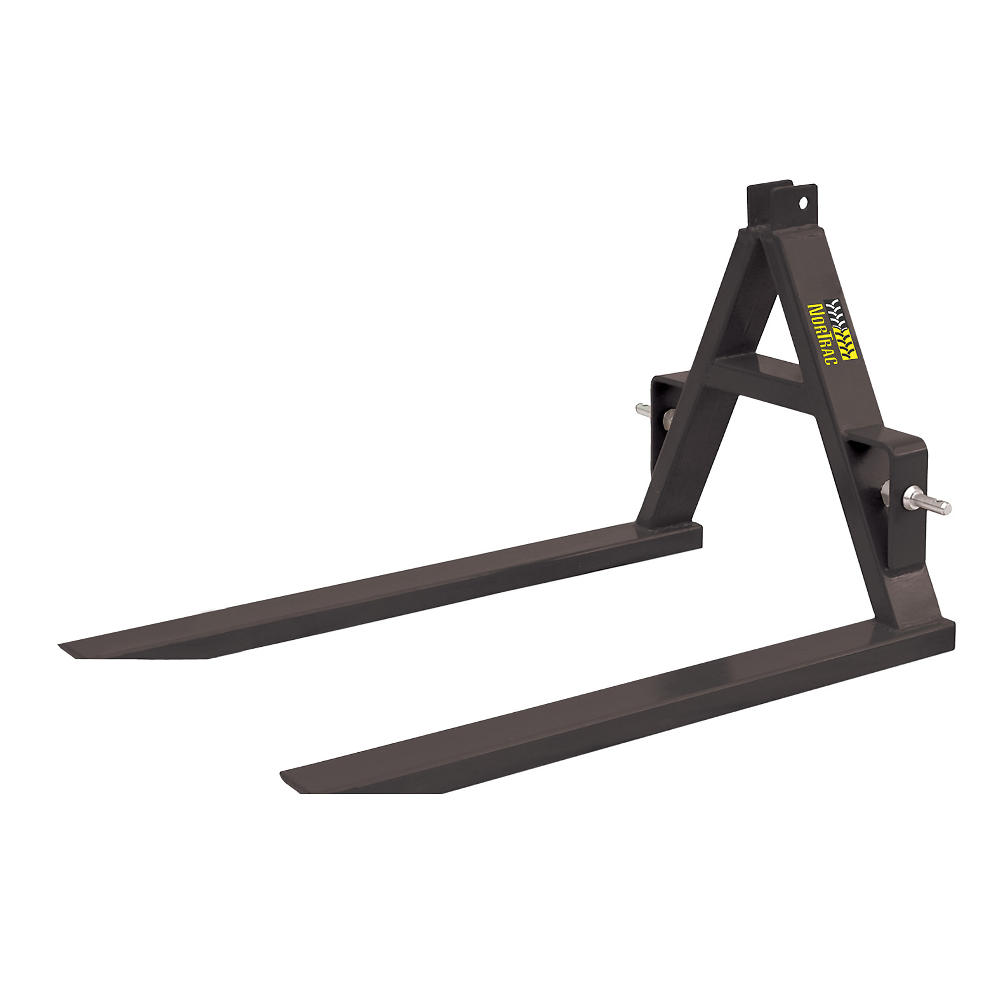NorTrac 3-Pt. Bin and Ballet Fork