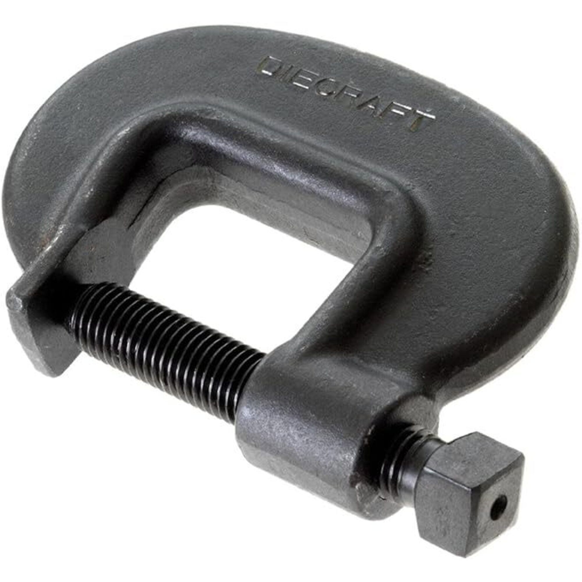 Bessey, Heavy Service C- 3-5/16in. Capacity, 2-1/2in. Throat, Pieces (qty.) 1 Model# B-HS 3