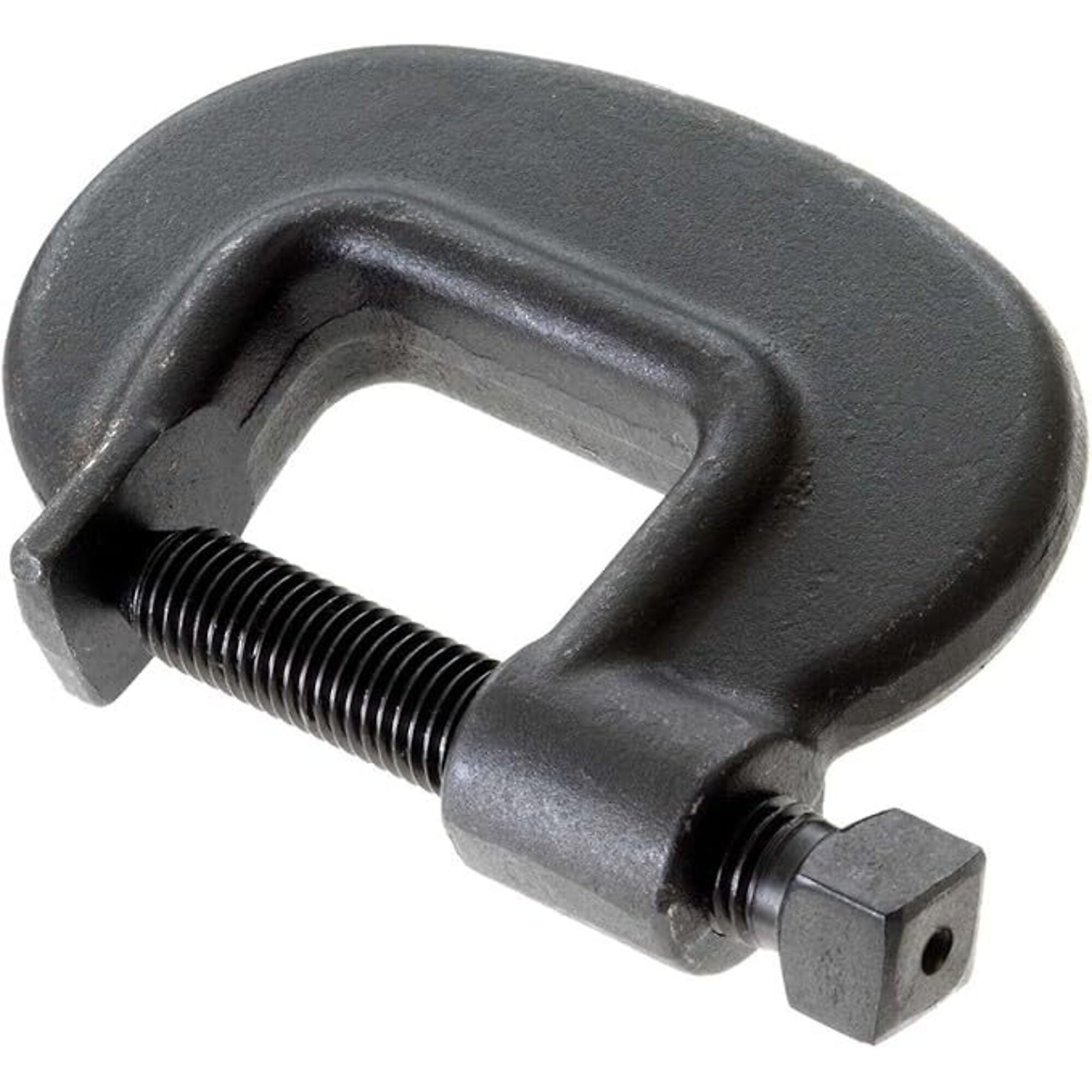 Bessey, Heavy Service C- 4-5/8in. Capacity, 2-7/8in. Throat, Pieces (qty.) 1 Model# B-HS 4