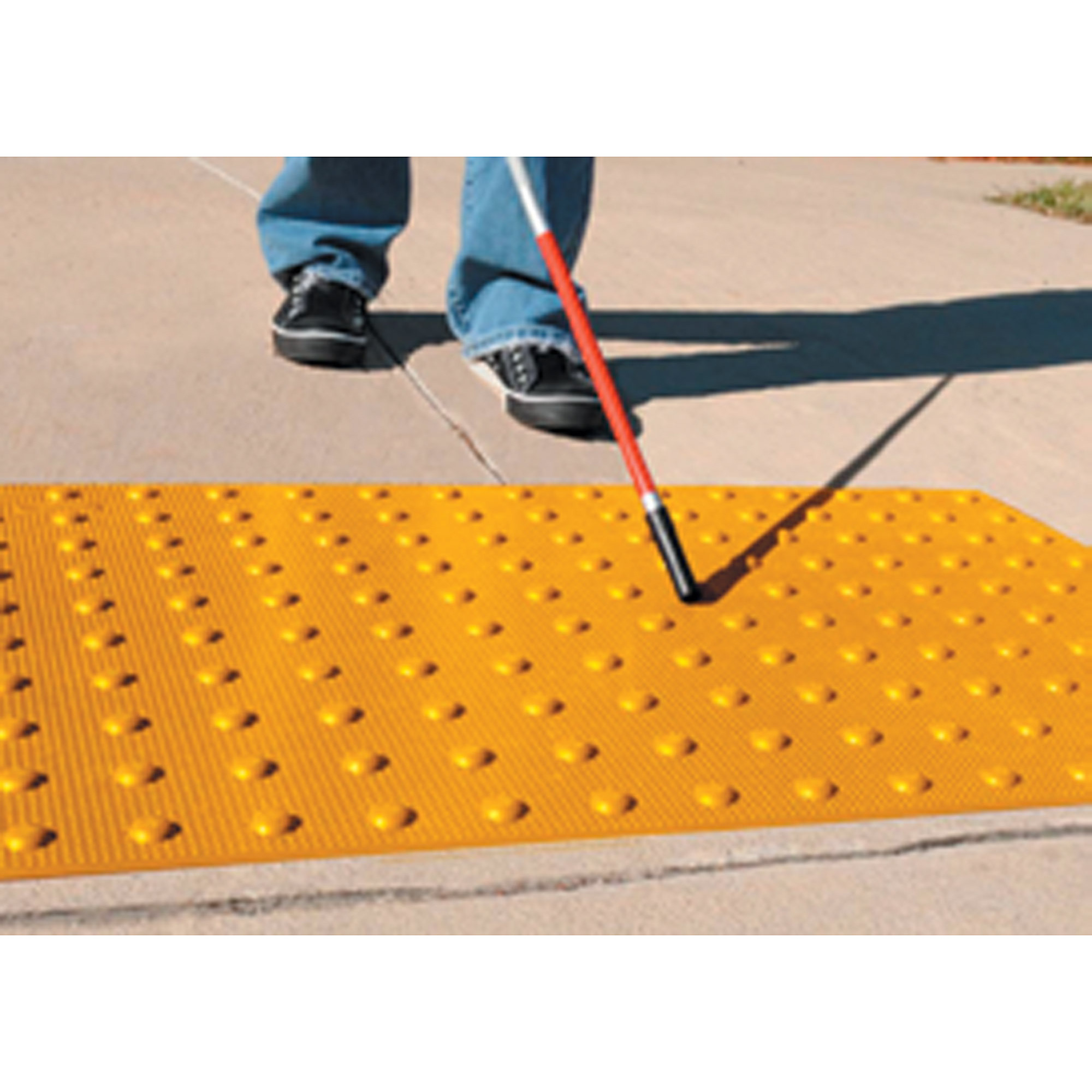 Bon, Ada Pad Wet-Set 2ft. x 4ft. Yellow, Model# 34-187 | Northern Tool