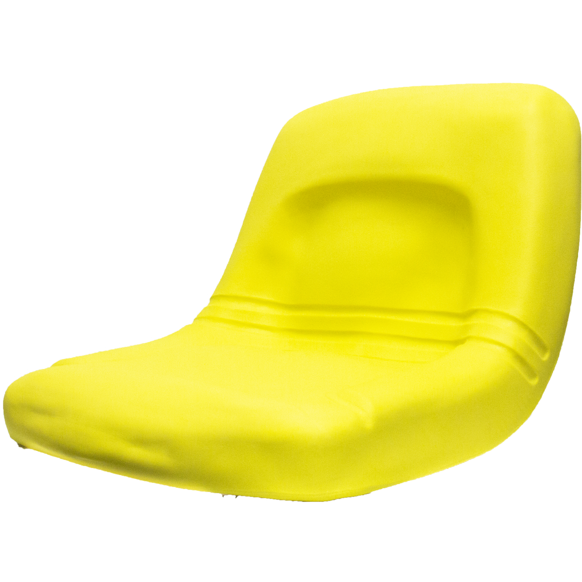 Black Talon Seats, HIGH BACK SEAT - HD FOAM CUSHION., Capacity 250 lb, Model# 155000YE