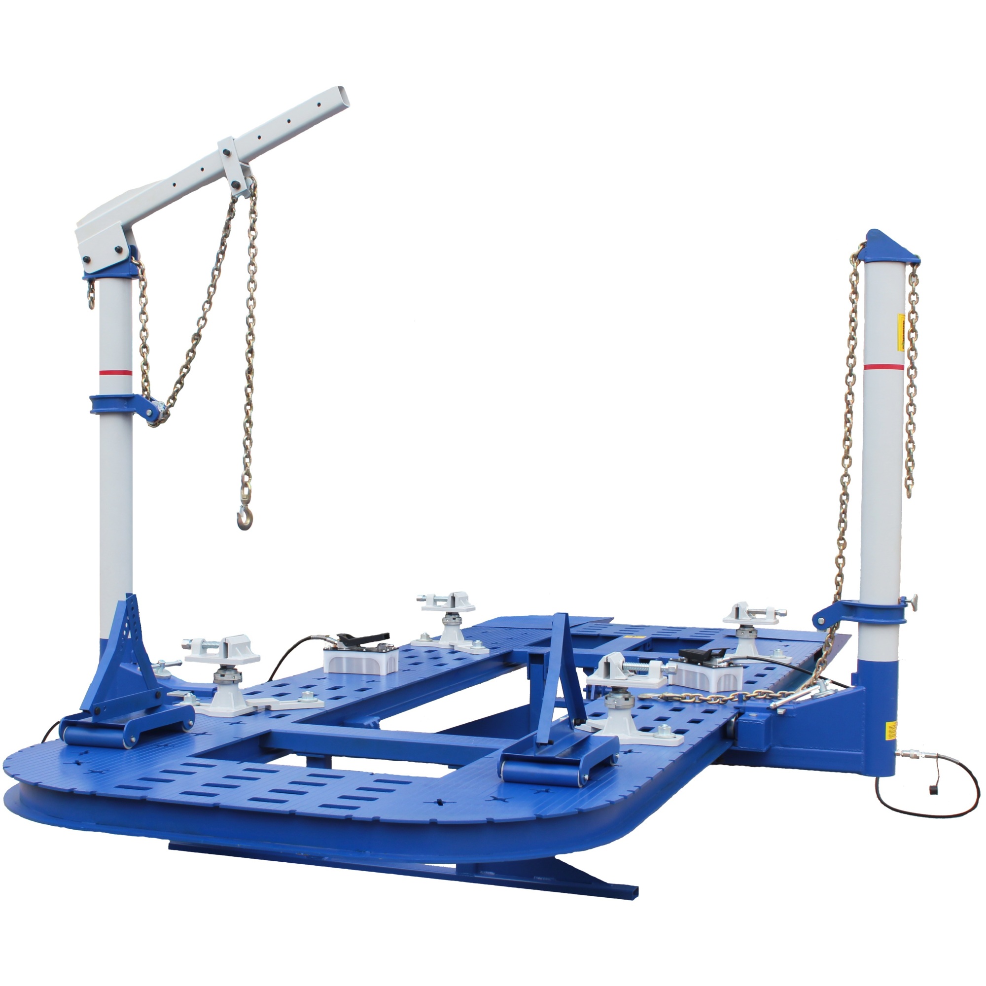 iDEAL by Tuxedo, Steel Frame Rack Machine, Capacity 7700 lb, Included (qty.) 1 Model# FR-77-20