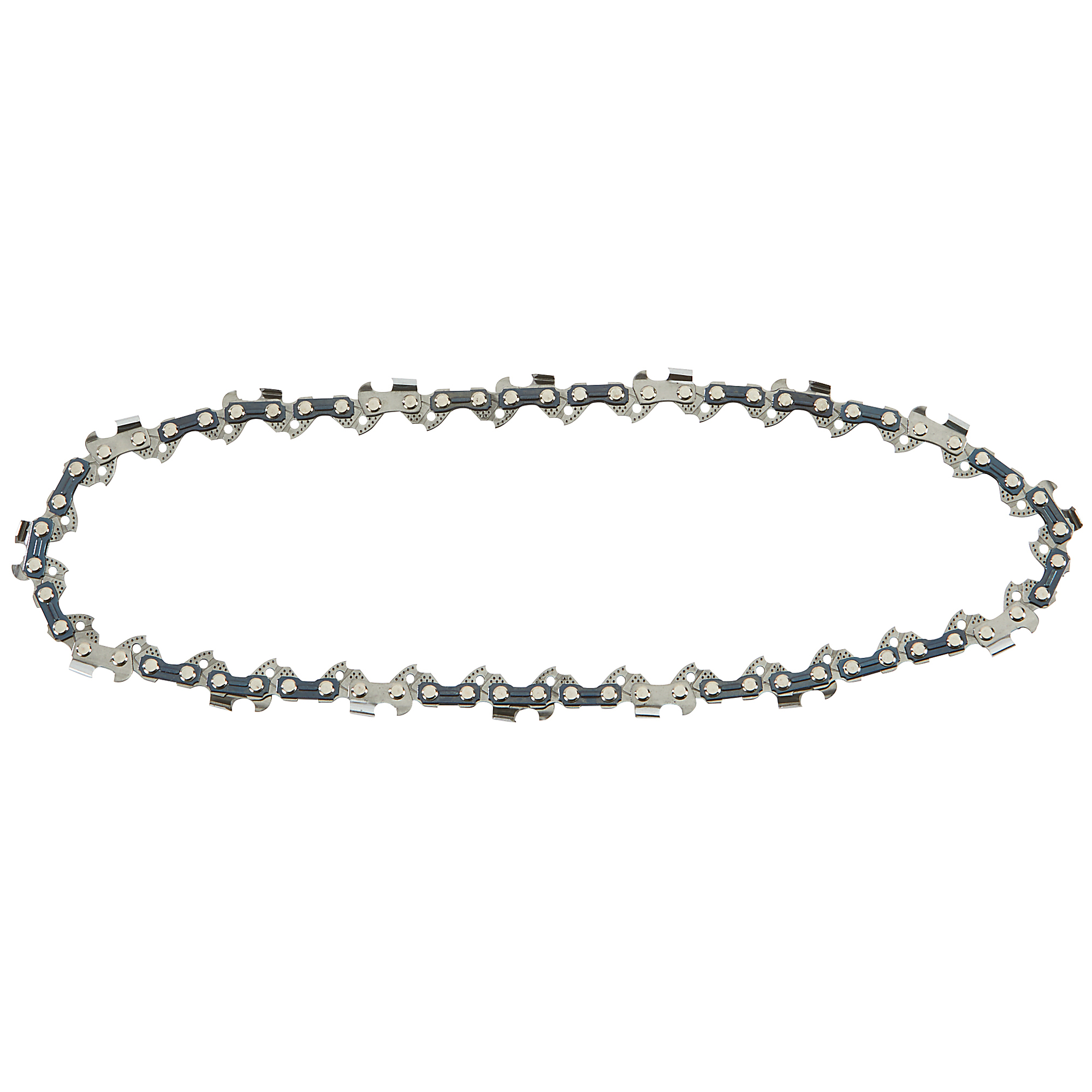 Klutch 8in. Chainsaw Chain, Fits 8in. Pole Saw Bars, 0.043in. Ga. Narrow Kerf