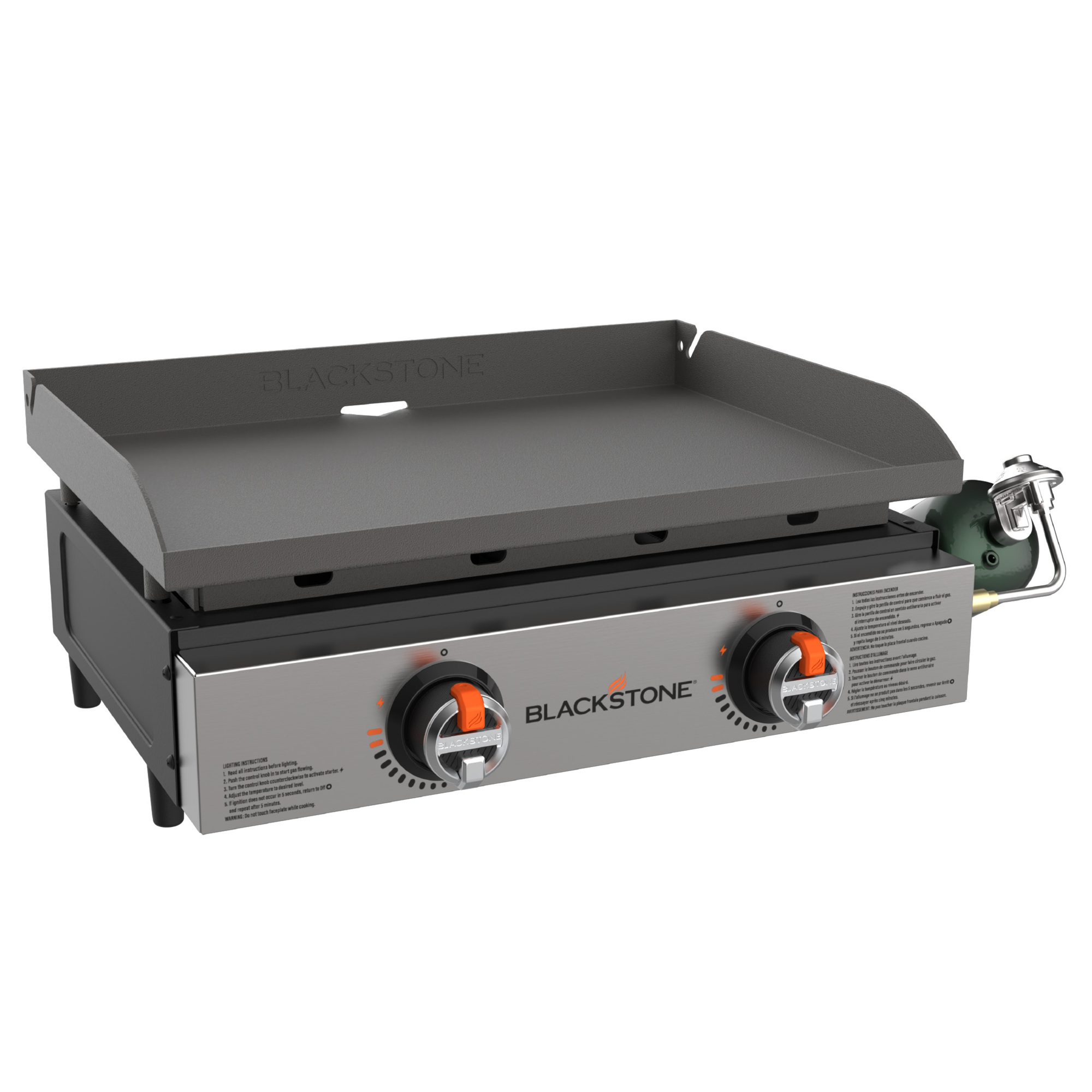 Blackstone Original 22in. Omnivore Tabletop Griddle, Model# 2203