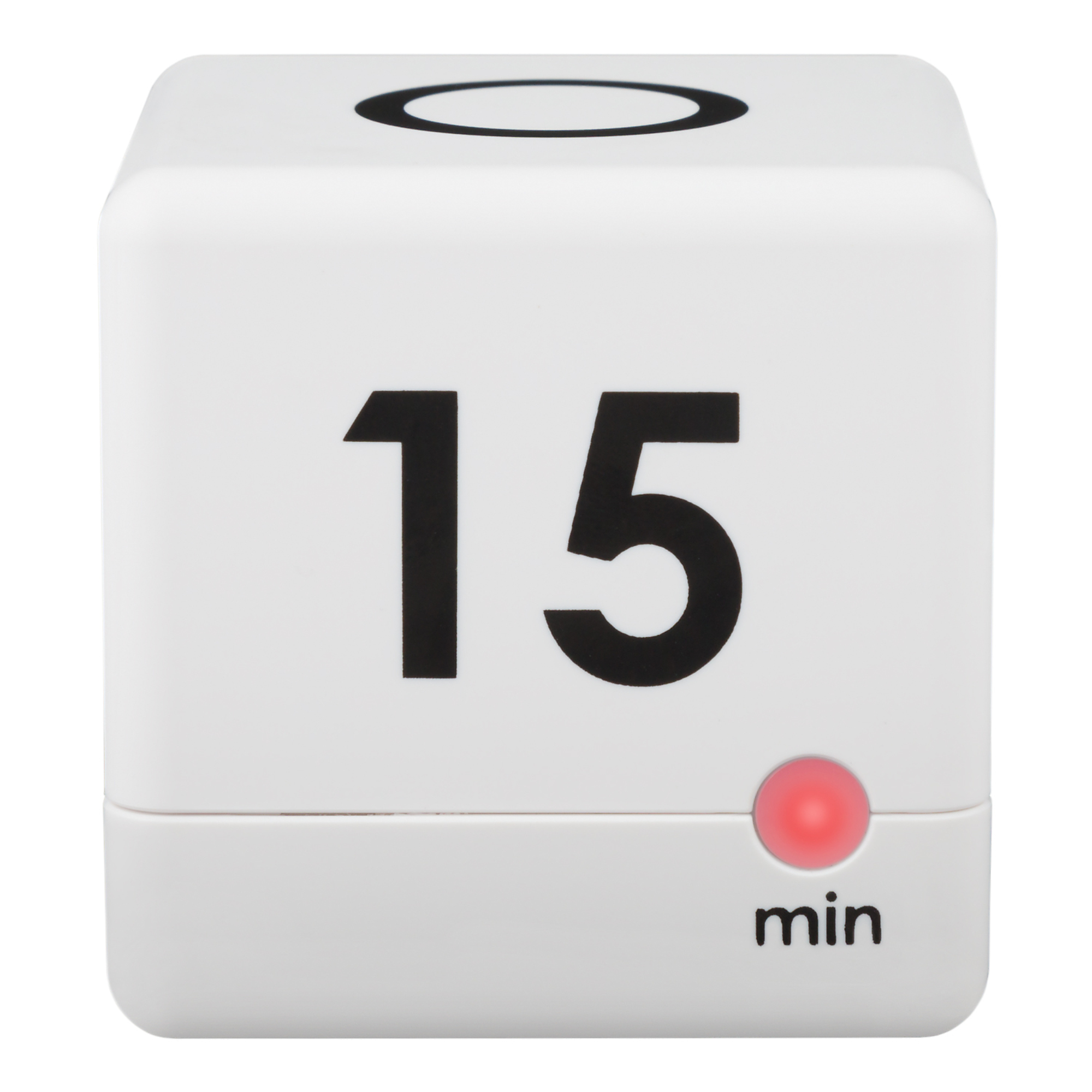 LaCrosse Technology, Cube Timer, Model# BBB82431