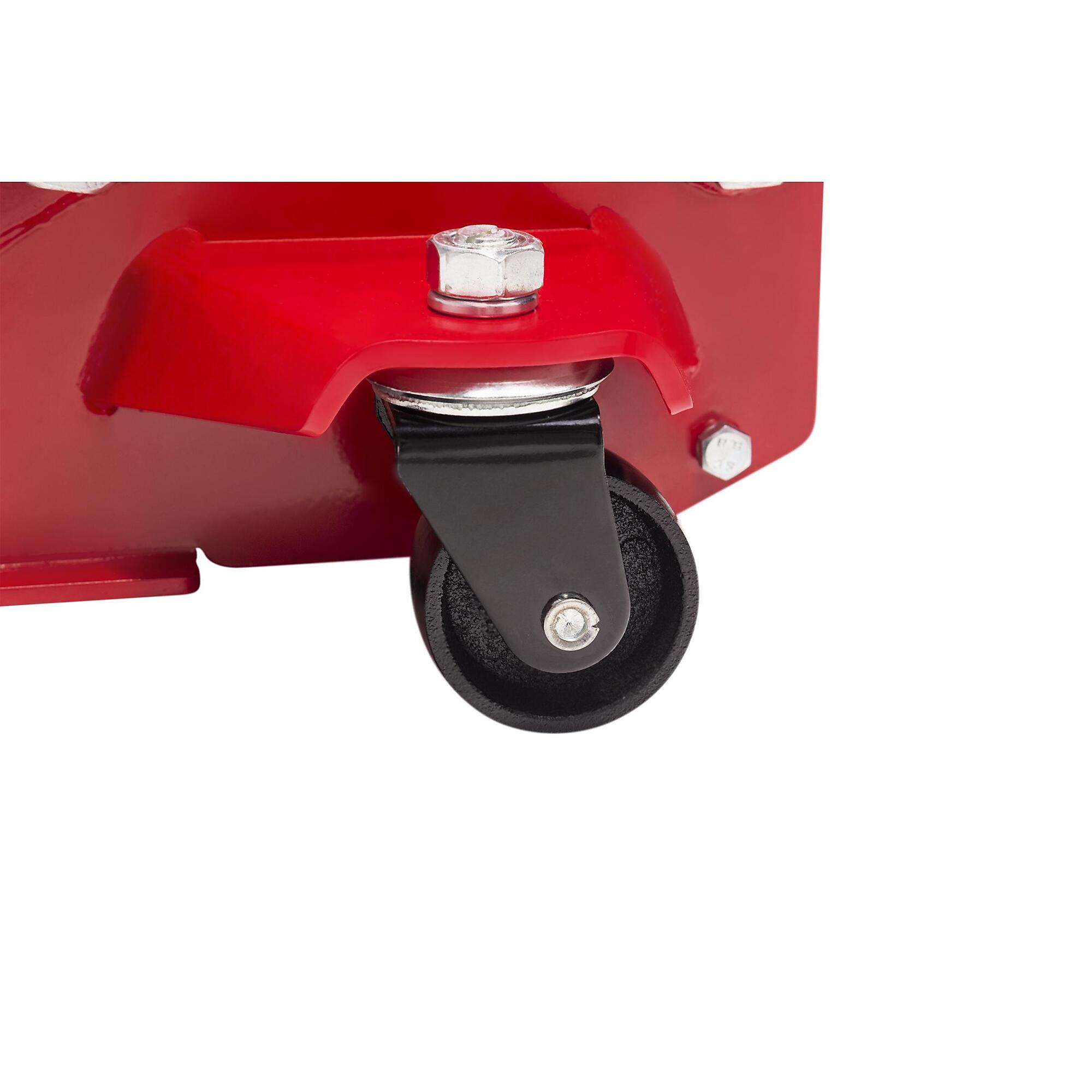 Sunex Tools Low Profile Floor Jack - 3-Ton Capacity, 20.3in. Max