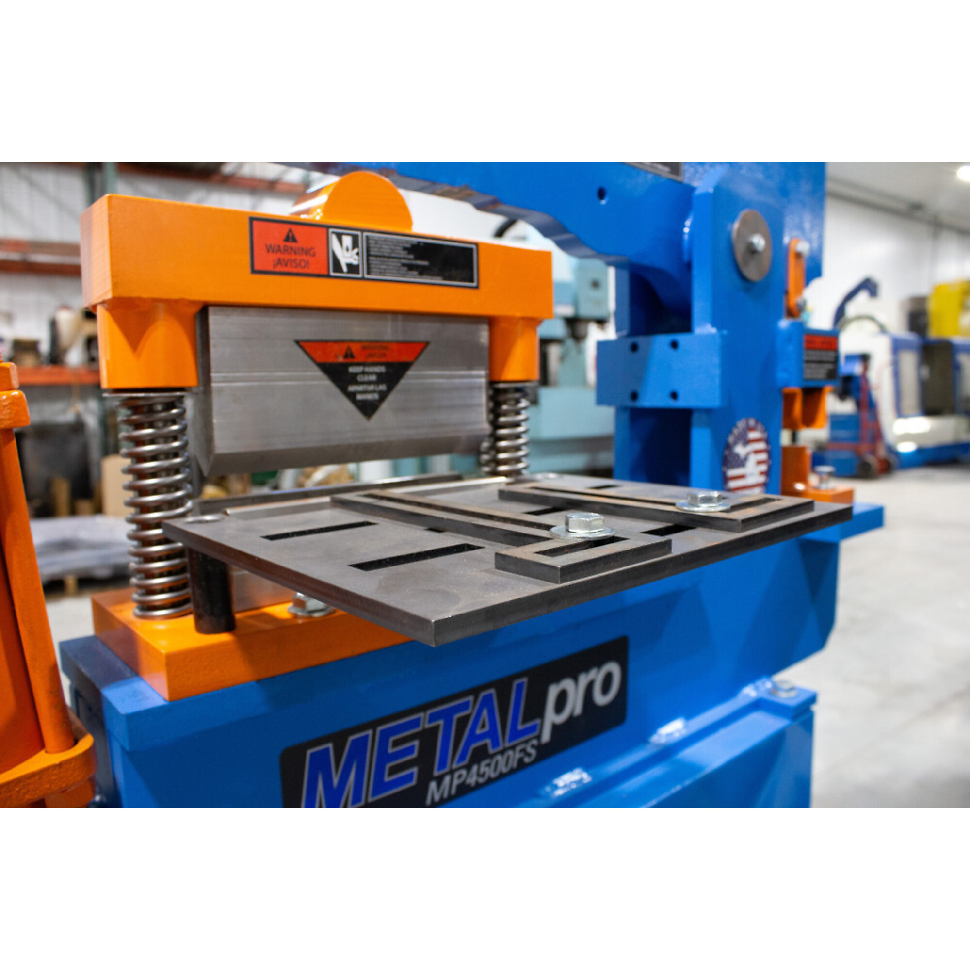 Metal Pro, Guide Table for METALpr's 8in. Brake, Model# MP8BG