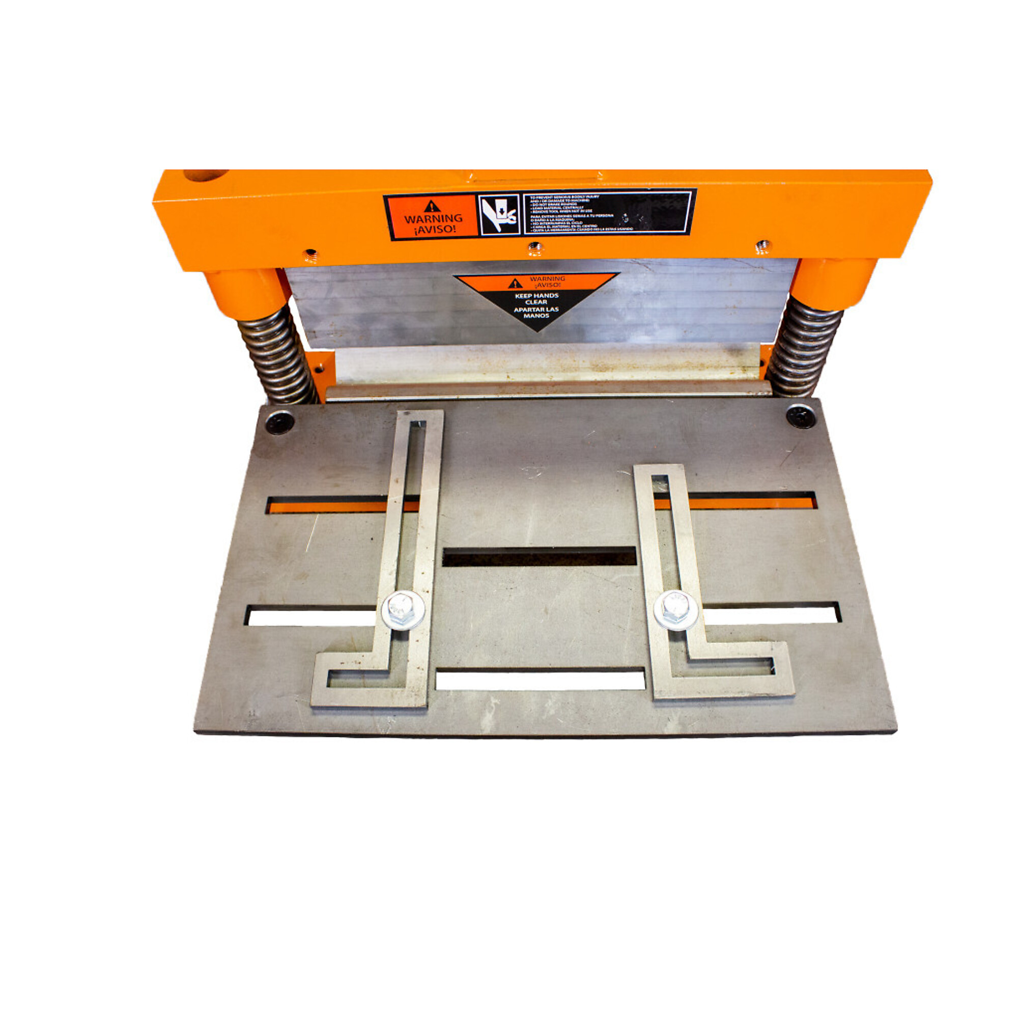 Metal Pro, Guide Table for METALpr's 12in. Brake, Model# MP12BG