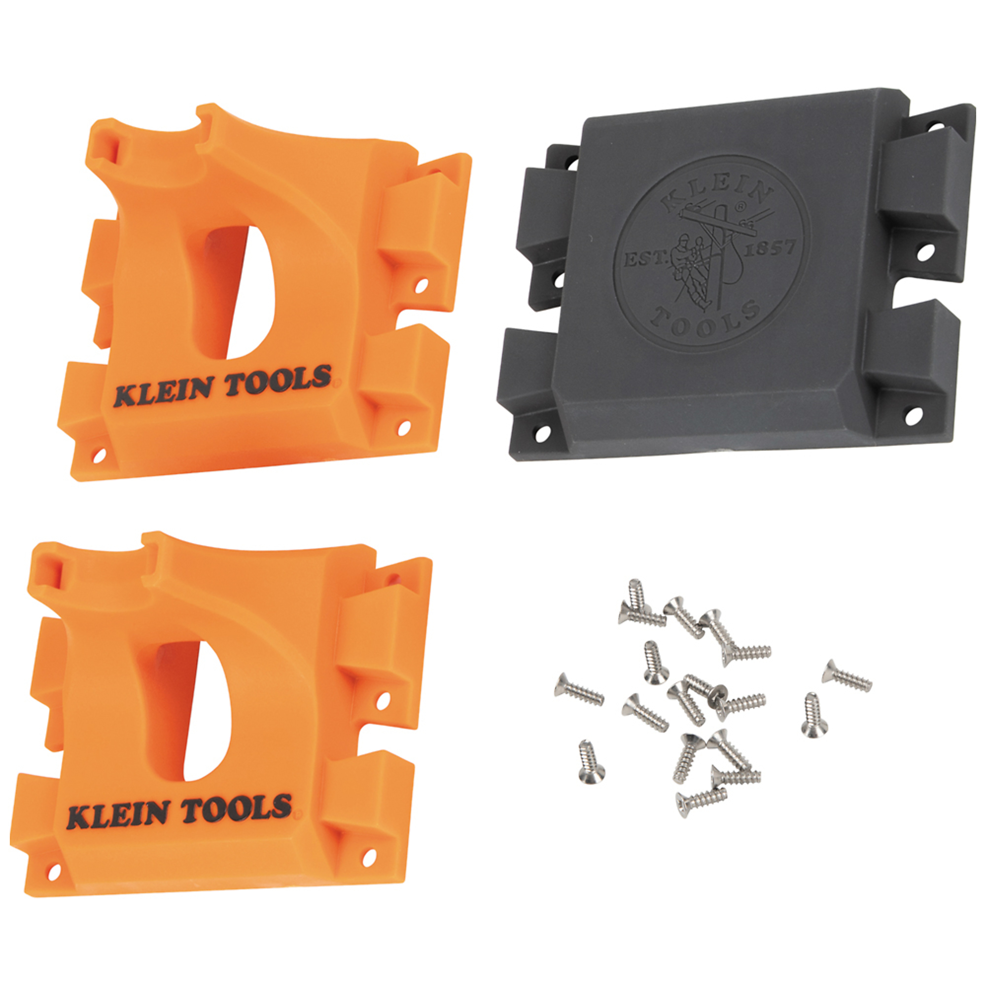 Klein Tools, Cartridges with Blank Insert Cartridge, S-Hook, Ra, Accessory Type Mount, Pieces (qty.) 2 Model# BCRP03