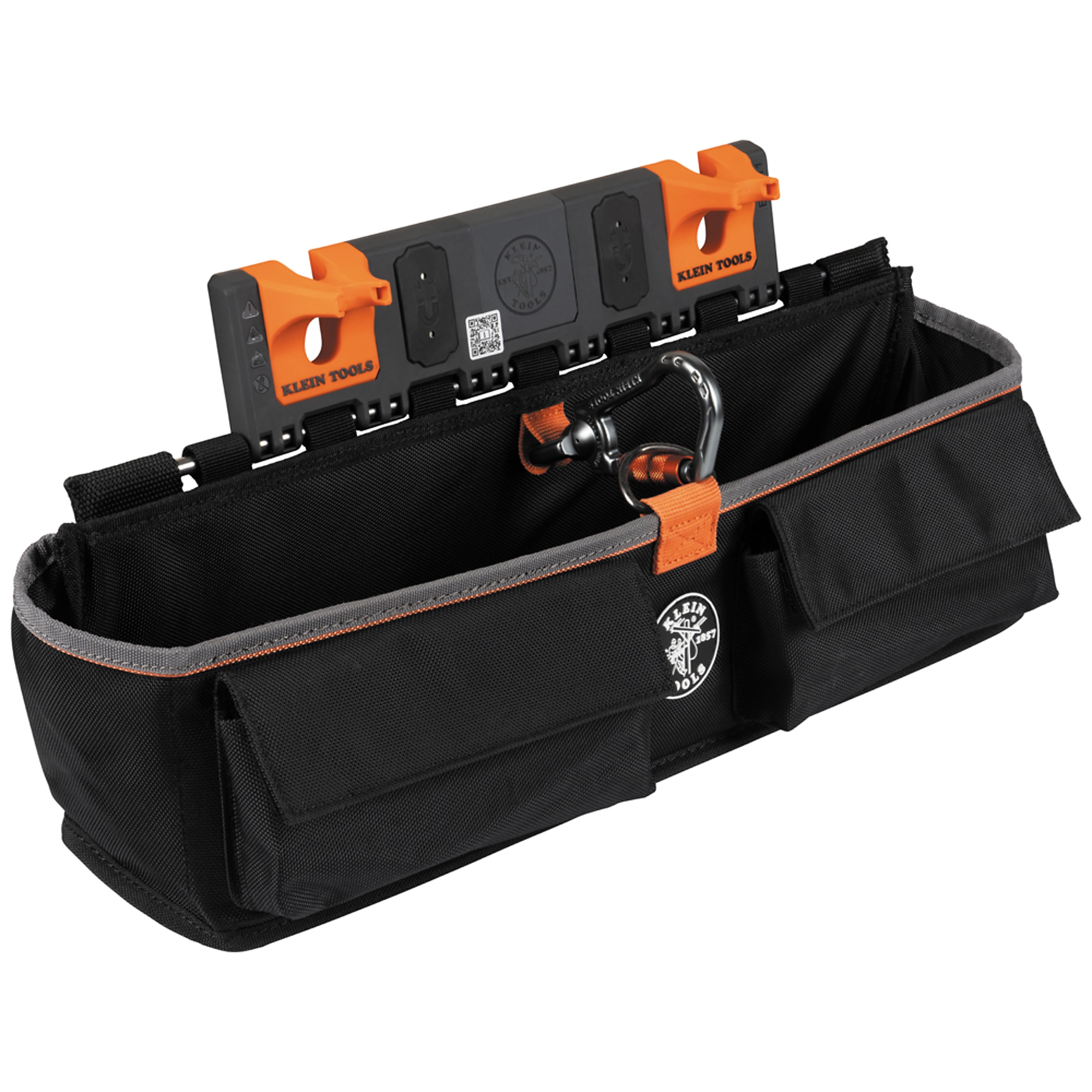 Klein Tools, Large Pouch Module, S-Hook, Accessory Type Other, Pieces (qty.) 1 Capacity 40 lb, Model# BC511S