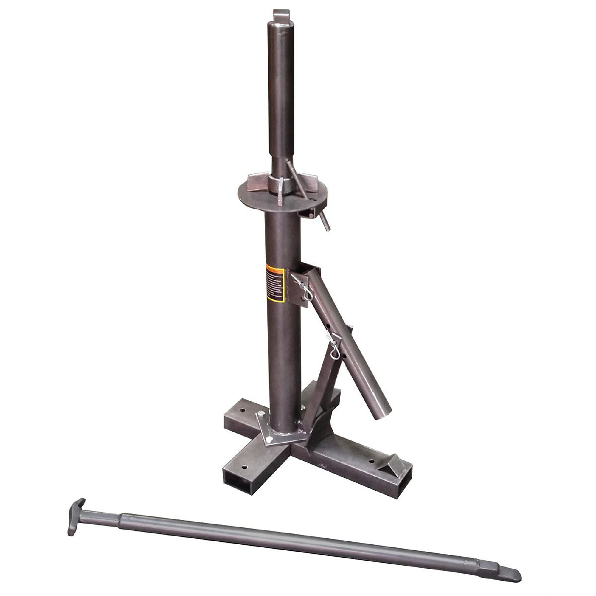 Larin Corporation Manual Tire Changer — Model# LARTC1