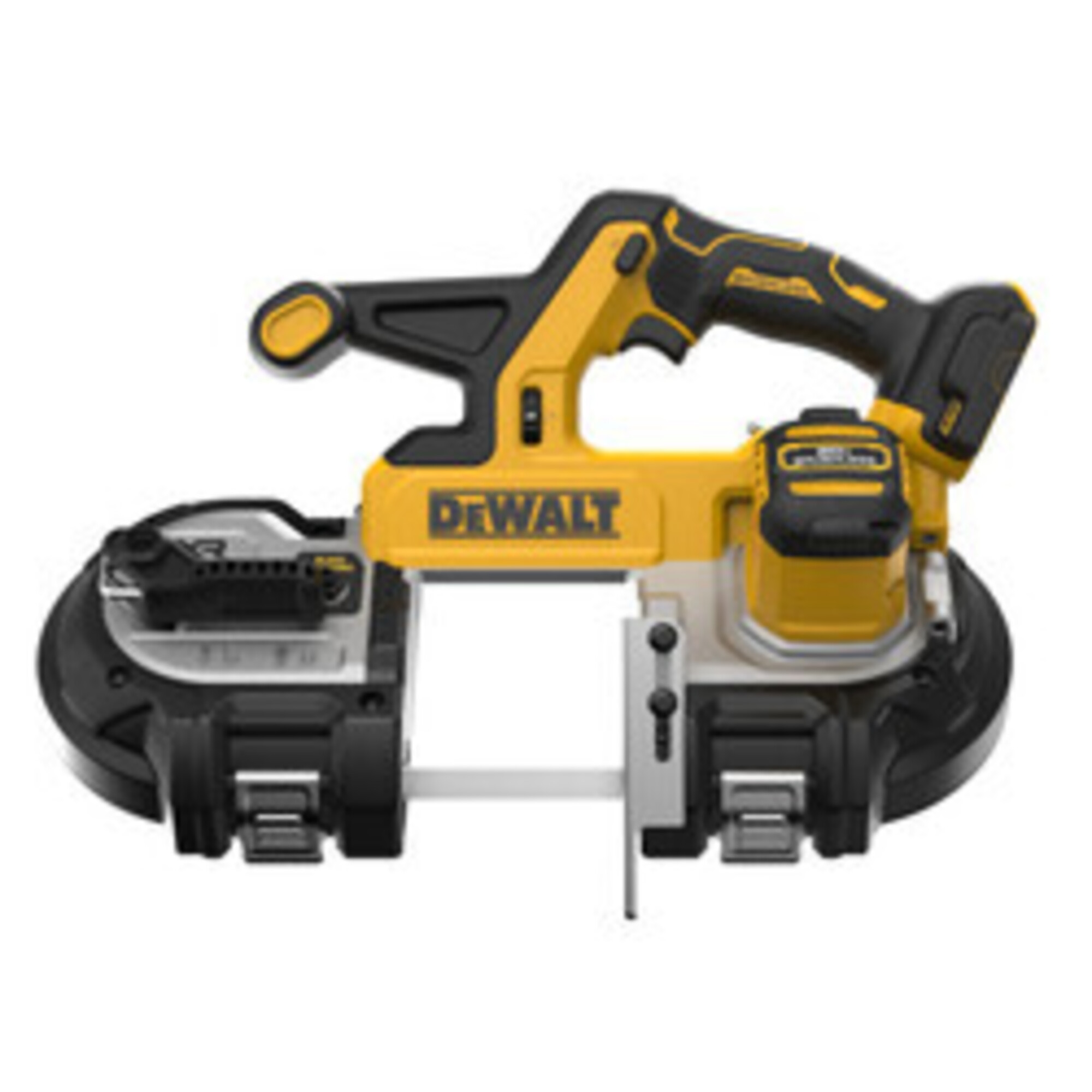 DEWALT, 20V MAX* XR Mid-Size Bandsaw (Tool Only), Model# DCS378B