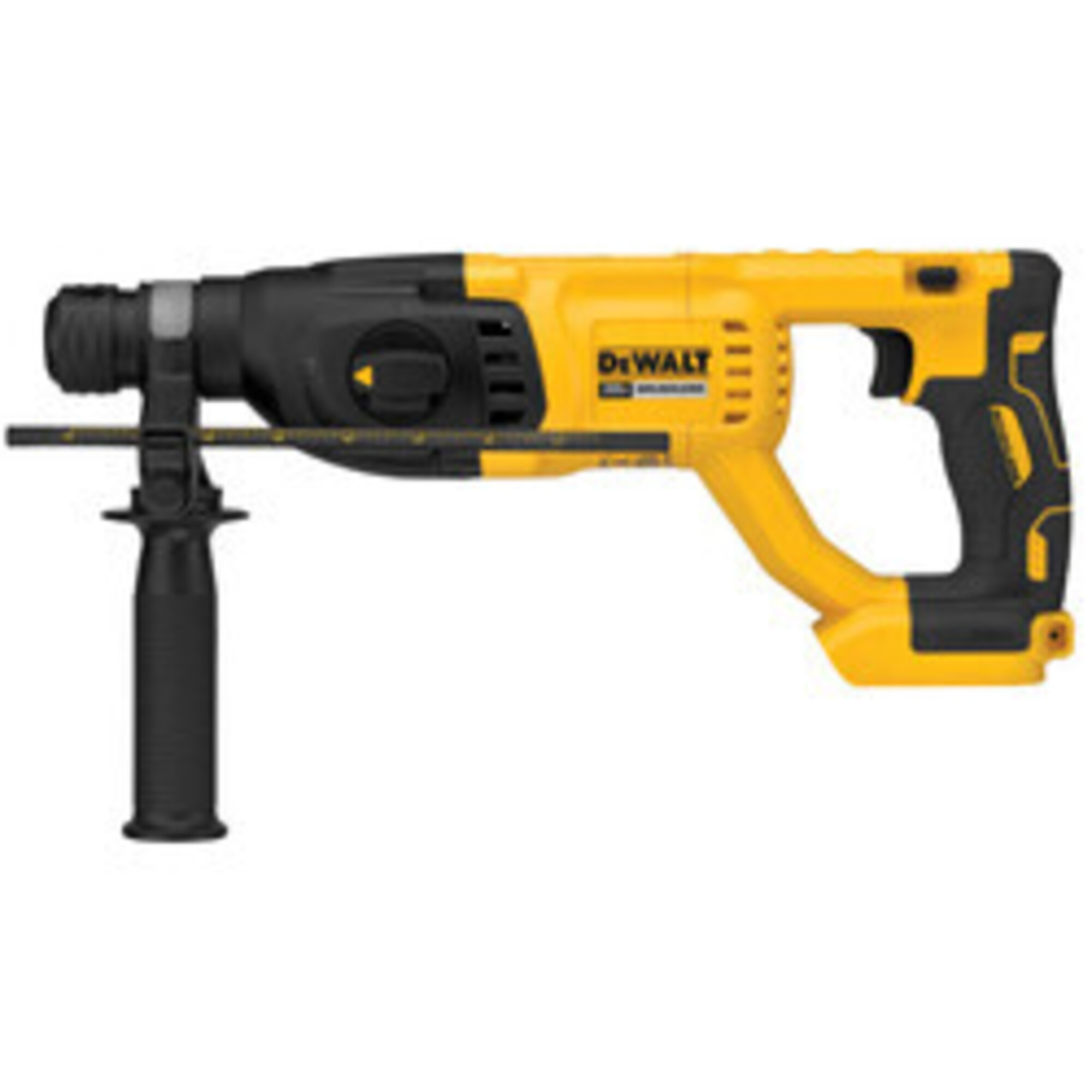 DEWALT, 20V MAX* 1in. SDS PLUS D-Handle Rotary Hammer, Chuck Size 1 in, Model# DCH133B