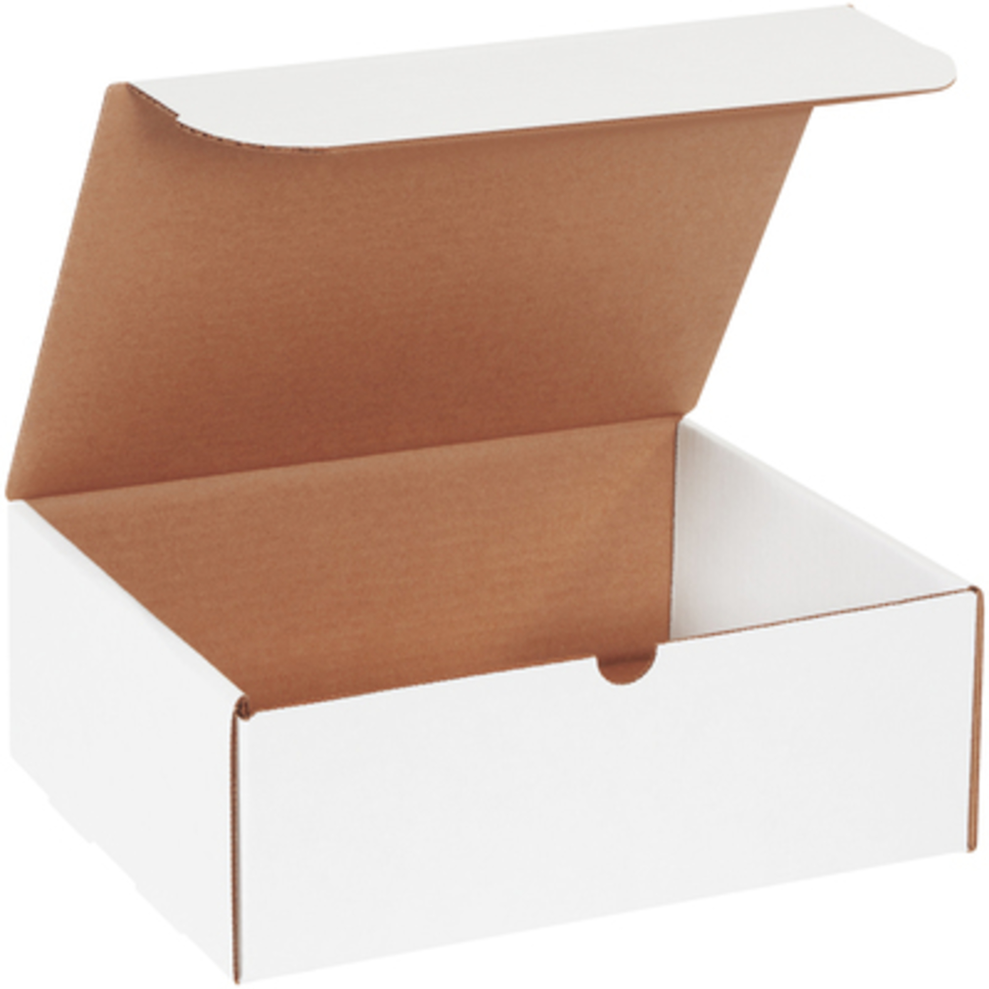 11 1/8 x 8 3/4 x 4in. White L Ms 50/CS, Length 11.125 in, Model# M1184